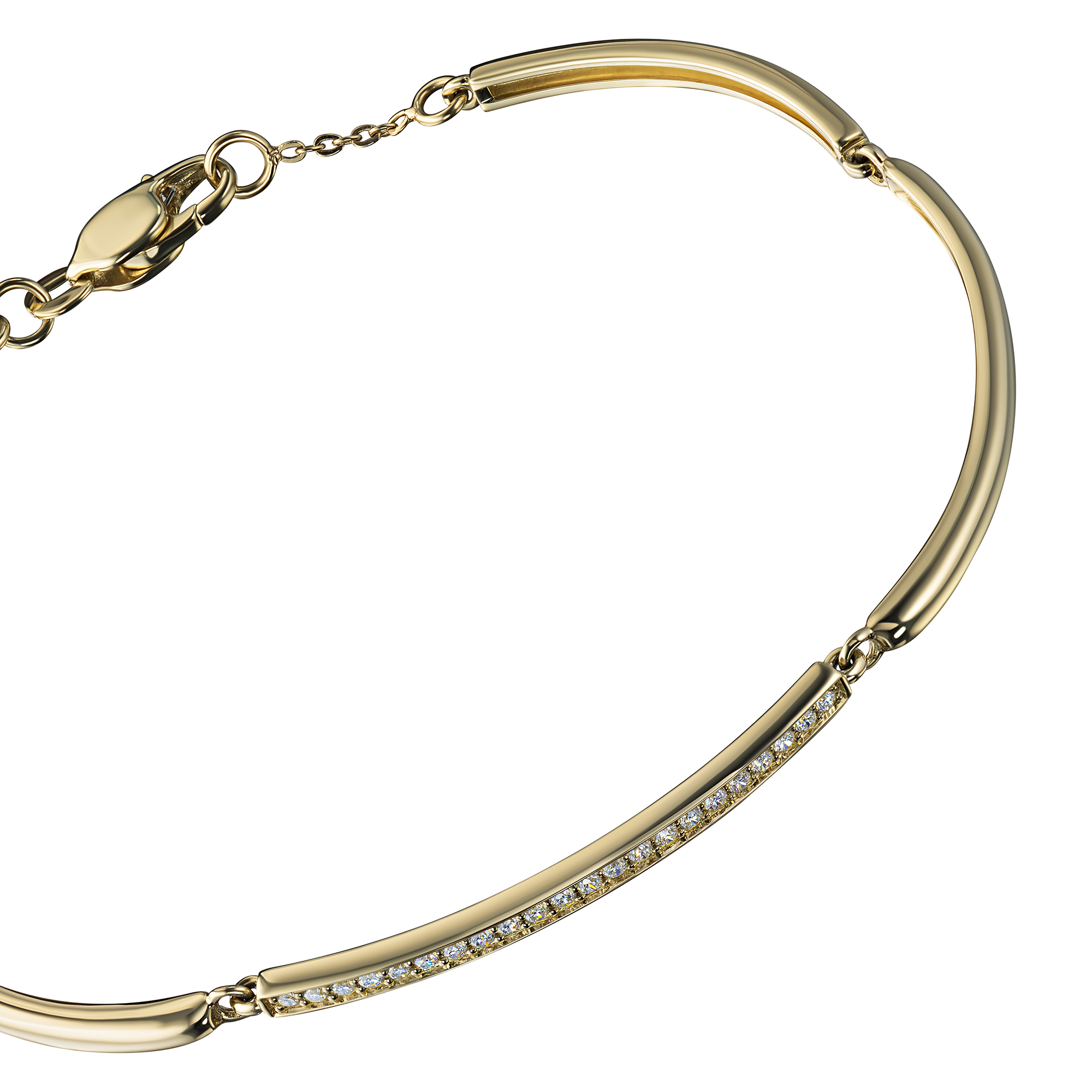 Браслет из желтого золота э0312бр02163000, э0312бр02163000
Браслет из желтого золота э0312бр02163000, э0312бр02163000