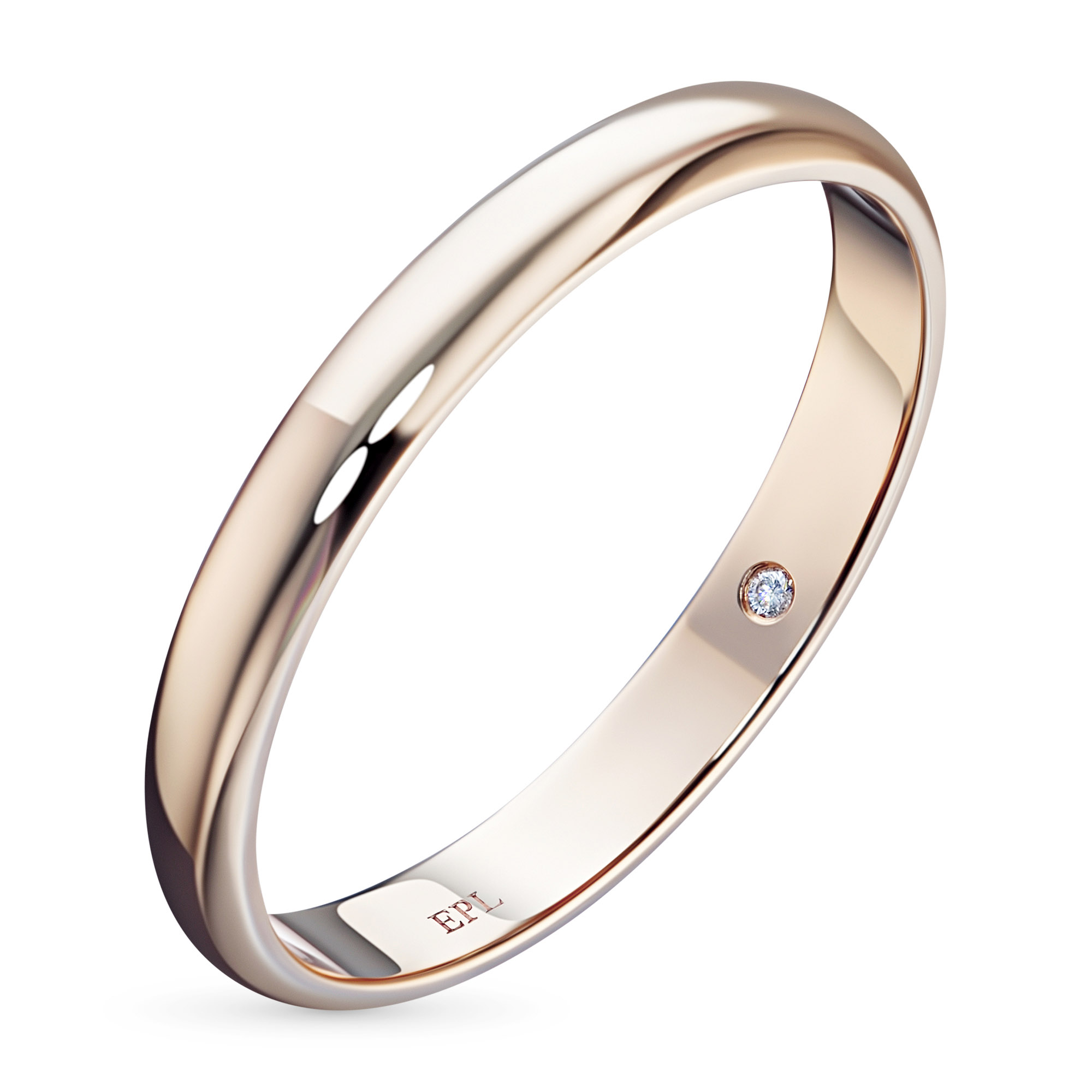 Обручальное кольцо из красного золота с бриллиантом э0201кц05152000, э0201кц05152000
Обручальное кольцо из красного золота с бриллиантом э0201кц05152000, э0201кц05152000