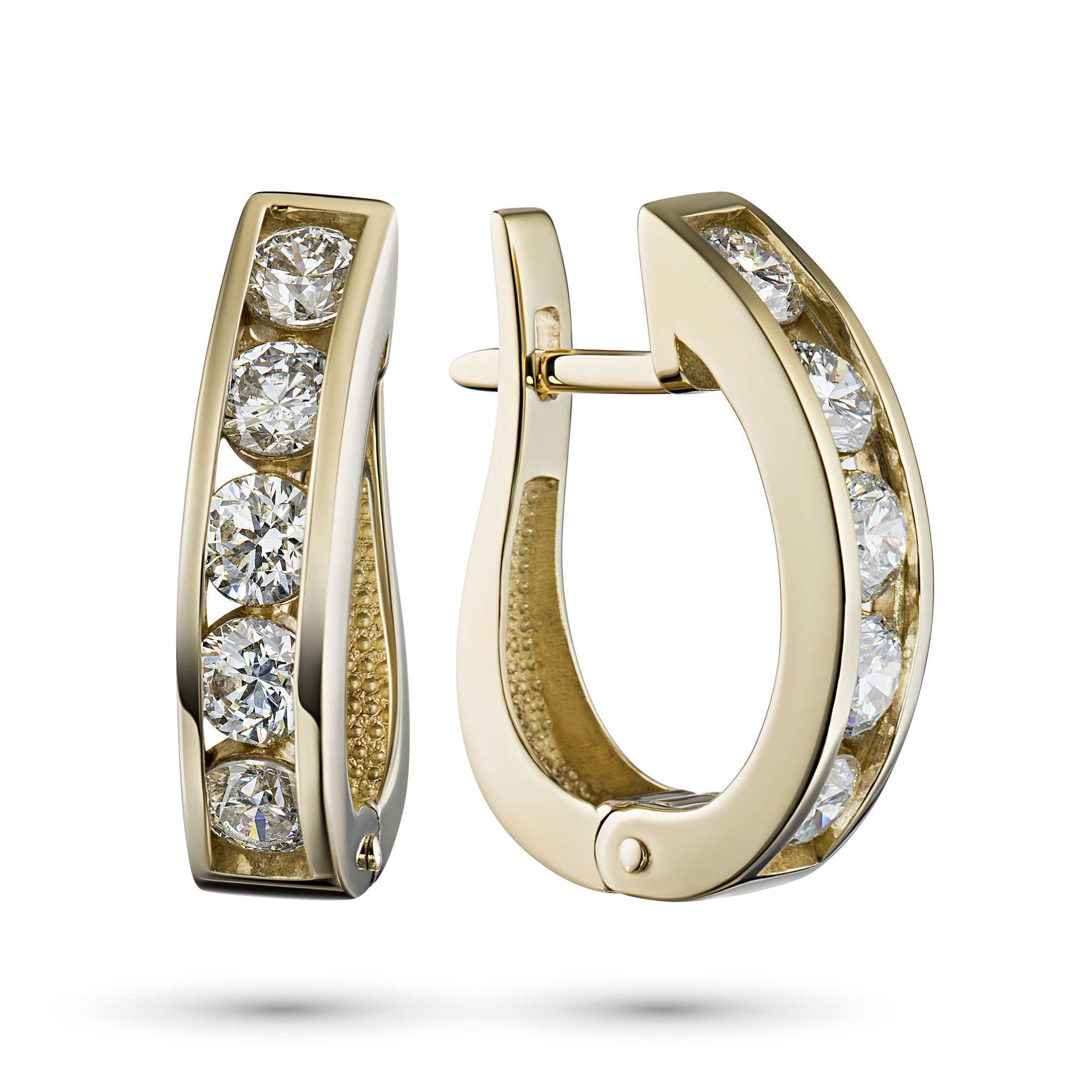 Серьги из жёлтого золота с выращенными бриллиантами e0312sg03135900, e0312sg03135900
Серьги из жёлтого золота с выращенными бриллиантами e0312sg03135900, e0312sg03135900