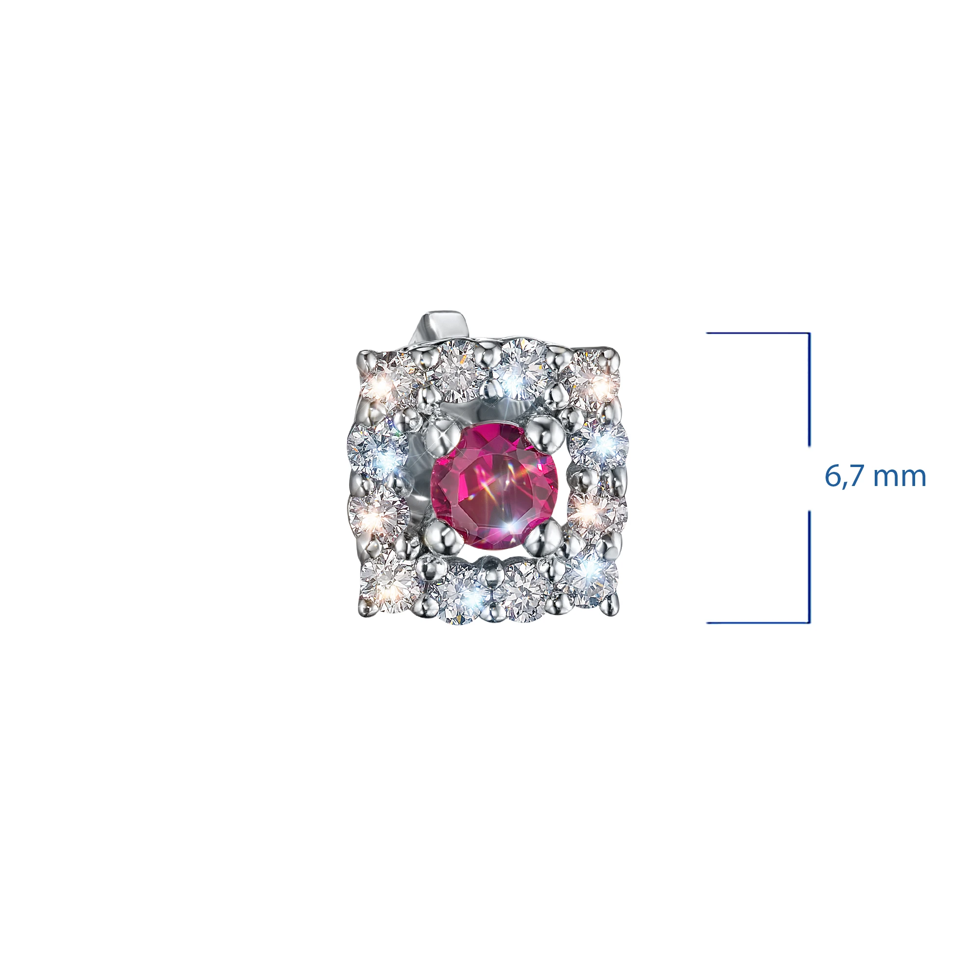 Пусеты из серебра с рубинами э0680пс12200951, э0680пс12200951
Пусеты из серебра с рубинами э0680пс12200951, э0680пс12200951