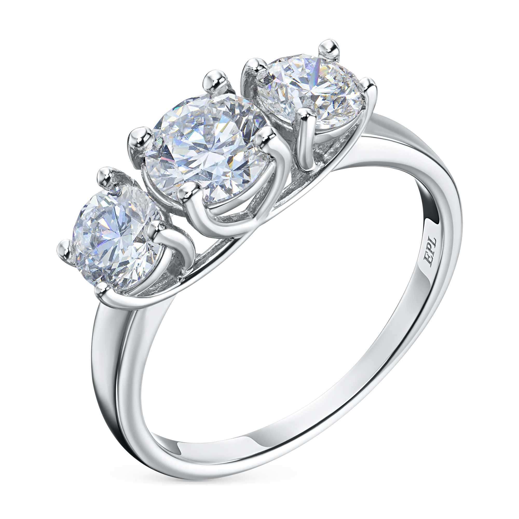 Классическое кольцо из белого золота э0912кц10220103_white, э0912кц10220103_white
Классическое кольцо из белого золота э0912кц10220103_white, э0912кц10220103_white