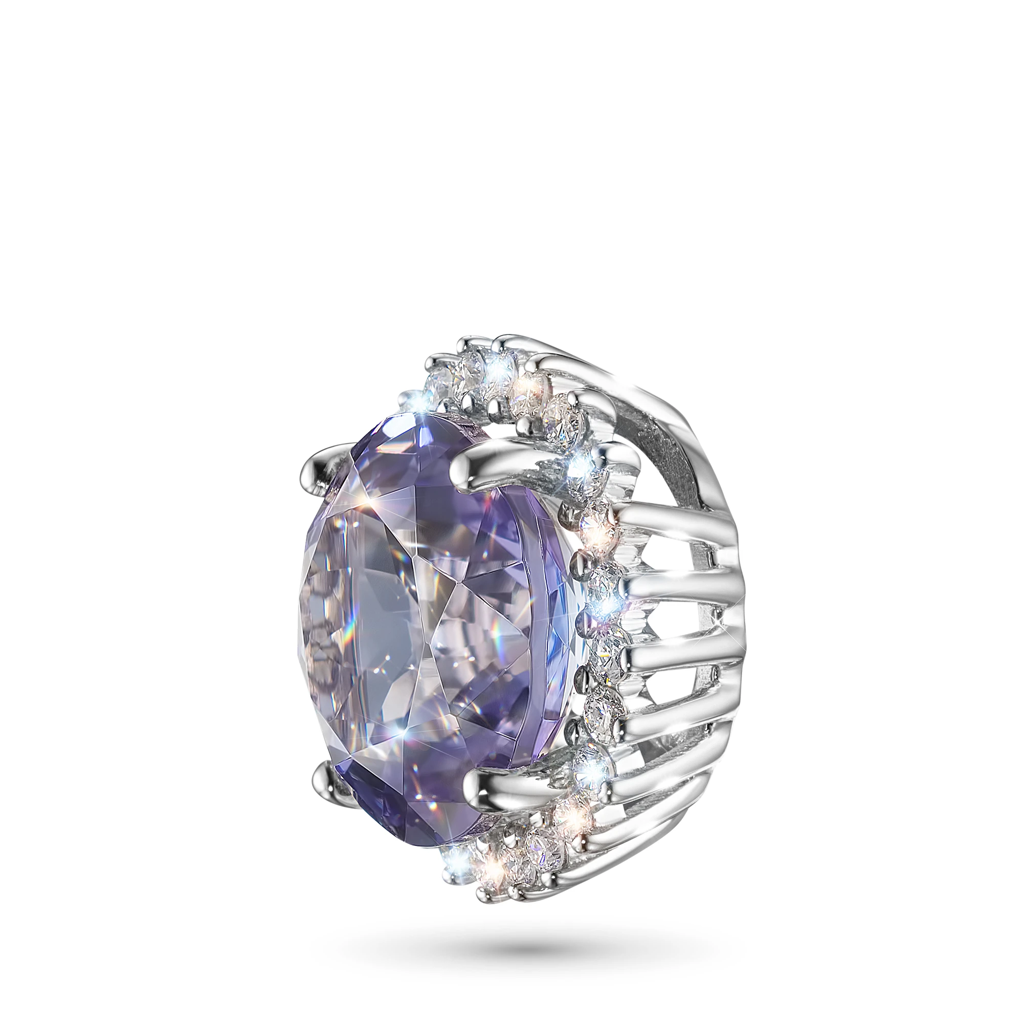 Подвеска из белого золота с танзанитом э4760пд03210411, э4760пд03210411 
Подвеска из белого золота с танзанитом э4760пд03210411, э4760пд03210411