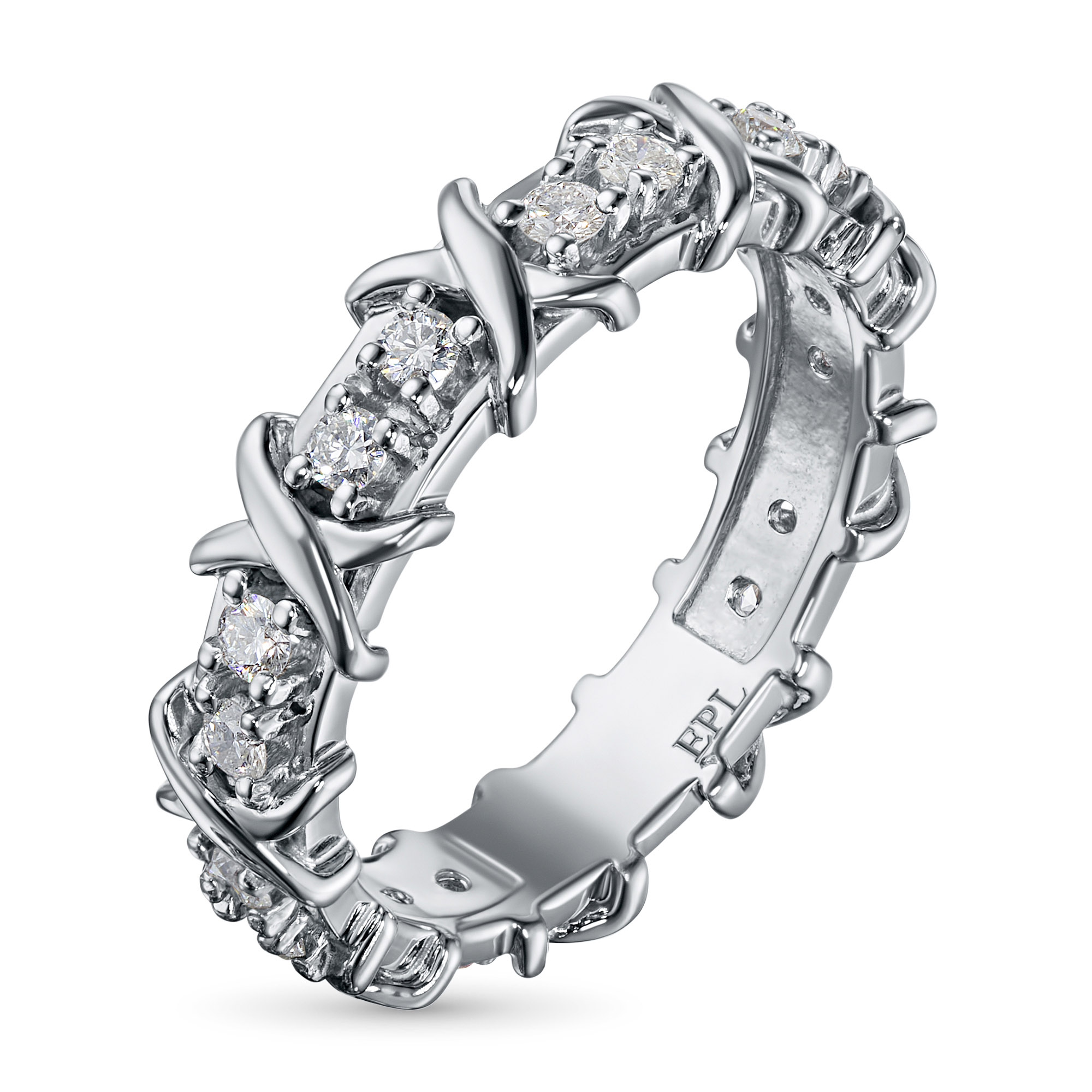 Кольцо из белого золота э4712кц06163900_white, э4712кц06163900_white
Кольцо из белого золота э4712кц06163900_white, э4712кц06163900_white