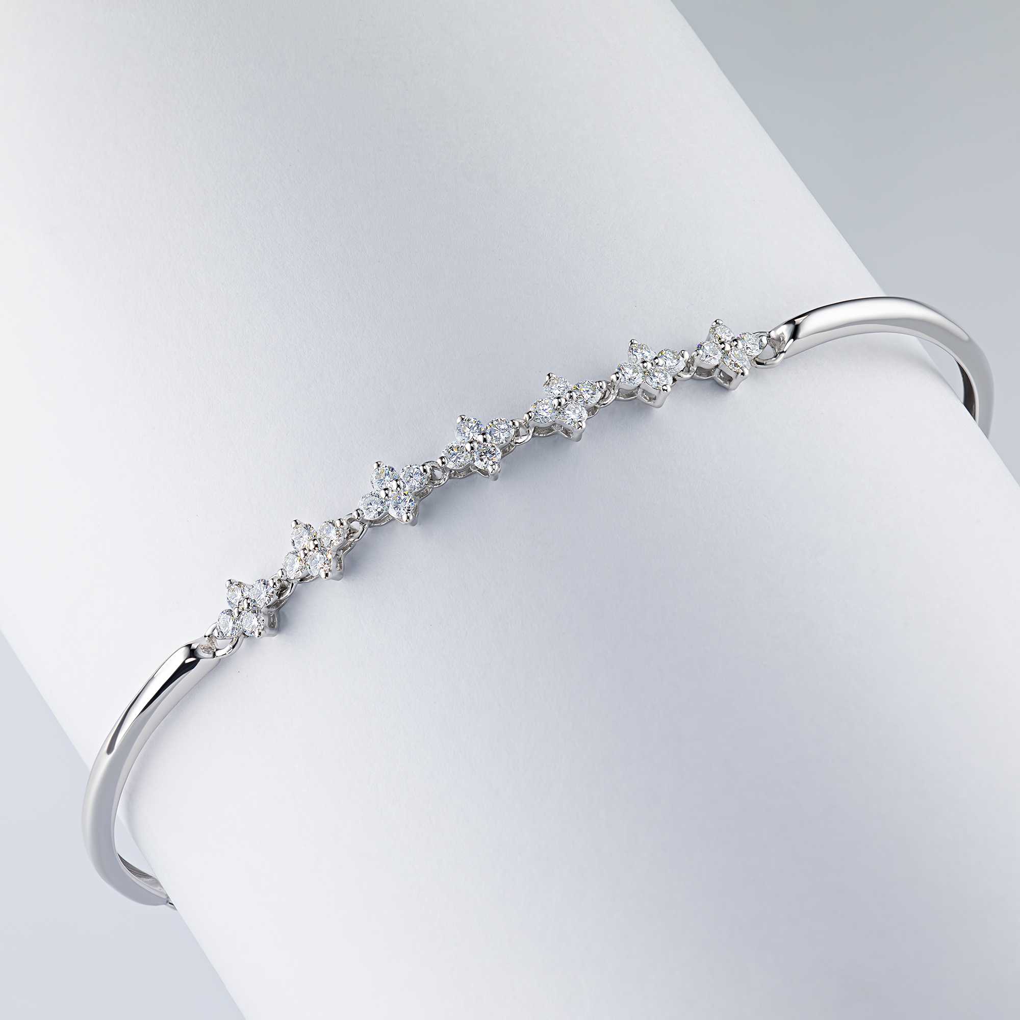 Браслет из белого золота э4712бр06166000, э4712бр06166000 
Браслет из белого золота э4712бр06166000, э4712бр06166000