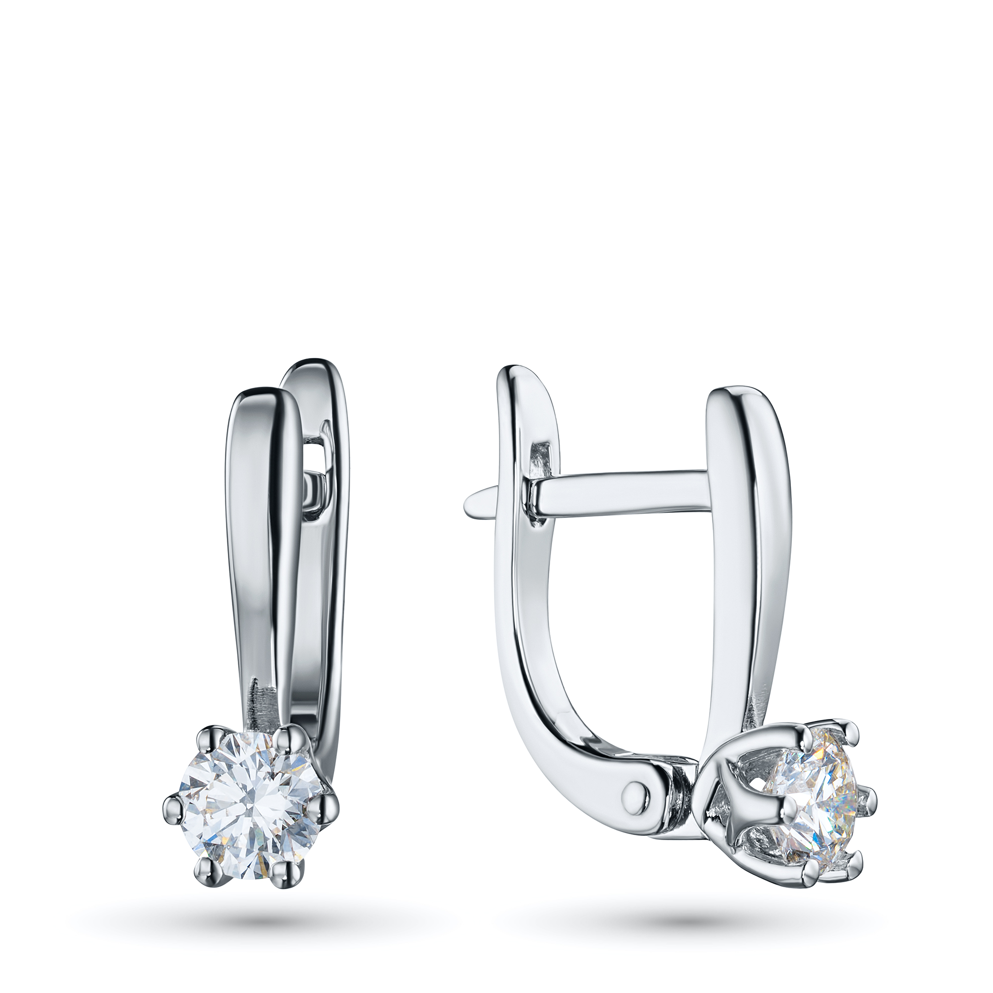 Серьги из белого золота с выращенными бриллиантами e4712sg04220753, e4712sg04220753
Серьги из белого золота с выращенными бриллиантами e4712sg04220753, e4712sg04220753