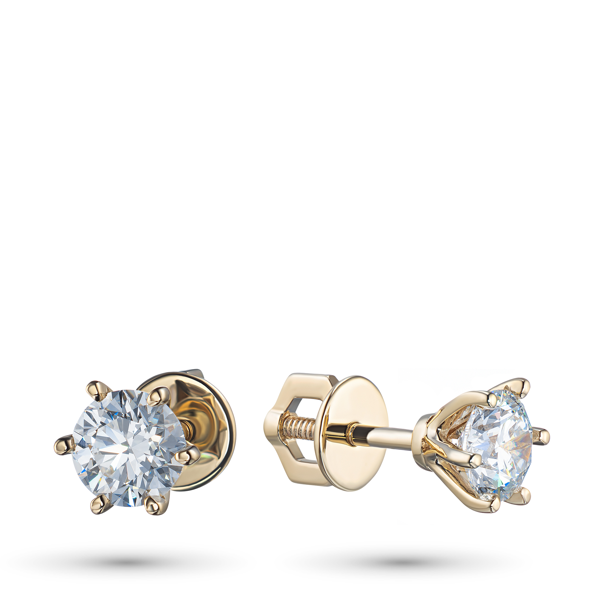 Серьги из жёлтого золота с выращенными бриллиантами e0312ps08210874, e0312ps08210874
Серьги из жёлтого золота с выращенными бриллиантами e0312ps08210874, e0312ps08210874