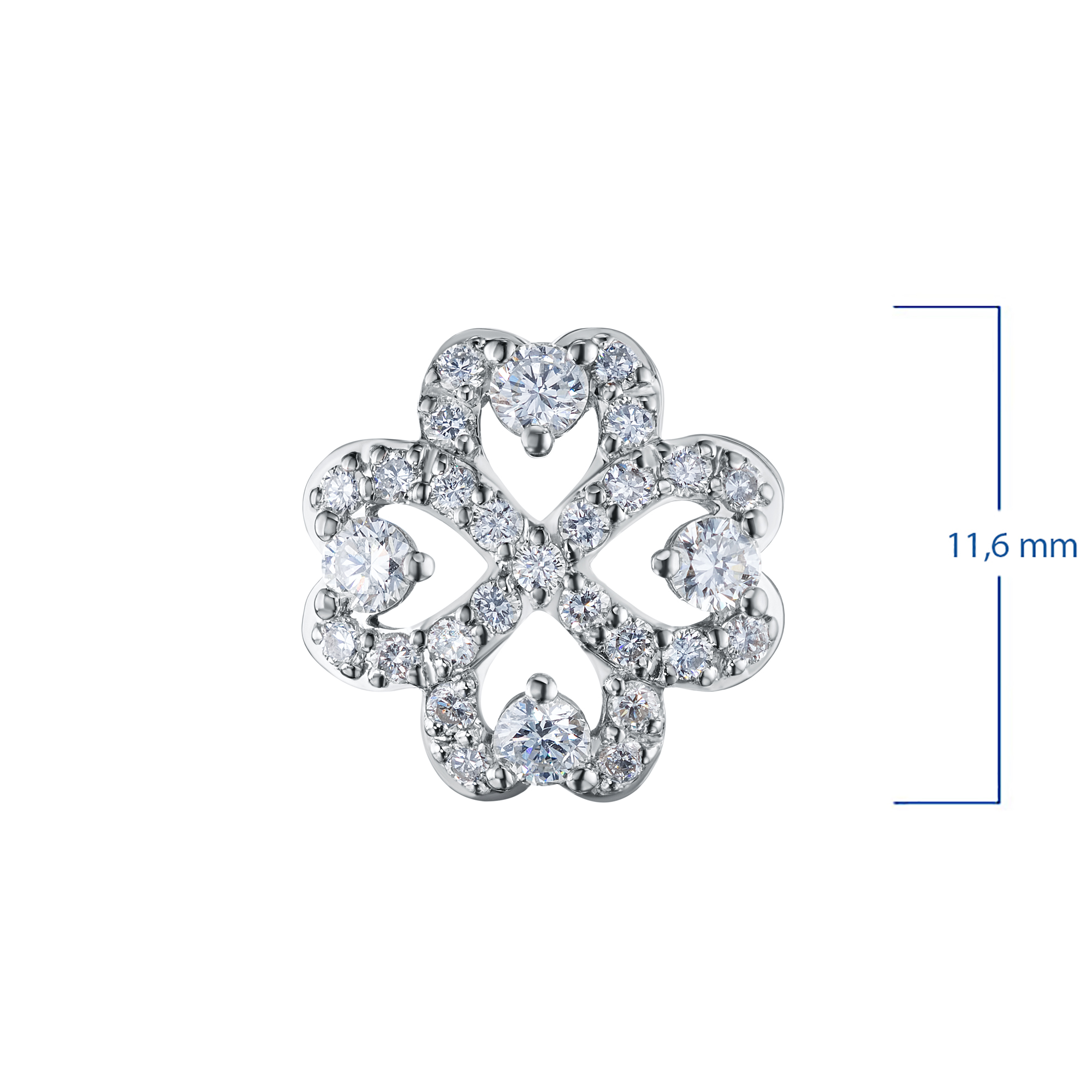 Подвеска из серебра э0612пд12200013, э0612пд12200013 
Подвеска из серебра э0612пд12200013, э0612пд12200013