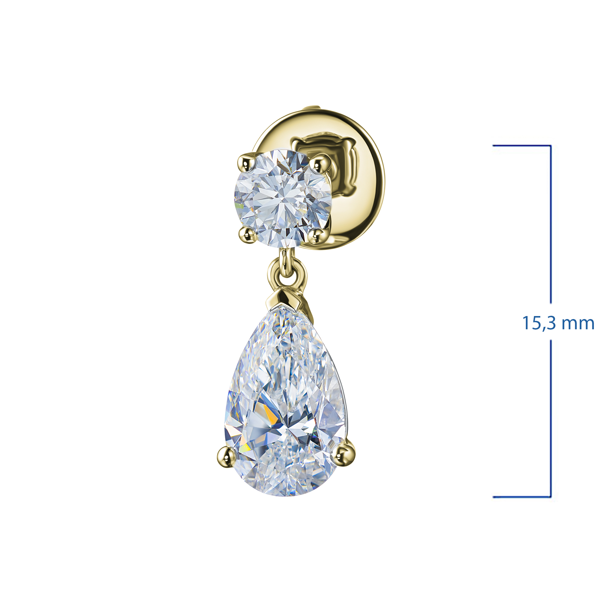 Серьги из жёлтого золота с выращенными бриллиантами e0312ps08231252, e0312ps08231252
Серьги из жёлтого золота с выращенными бриллиантами e0312ps08231252, e0312ps08231252