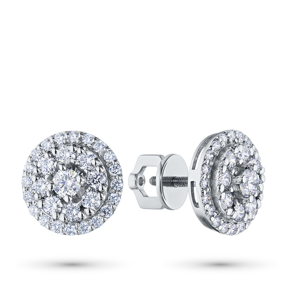 Серьги из белого золота с выращенными бриллиантами e4712ps10184700, e4712ps10184700
Серьги из белого золота с выращенными бриллиантами e4712ps10184700, e4712ps10184700