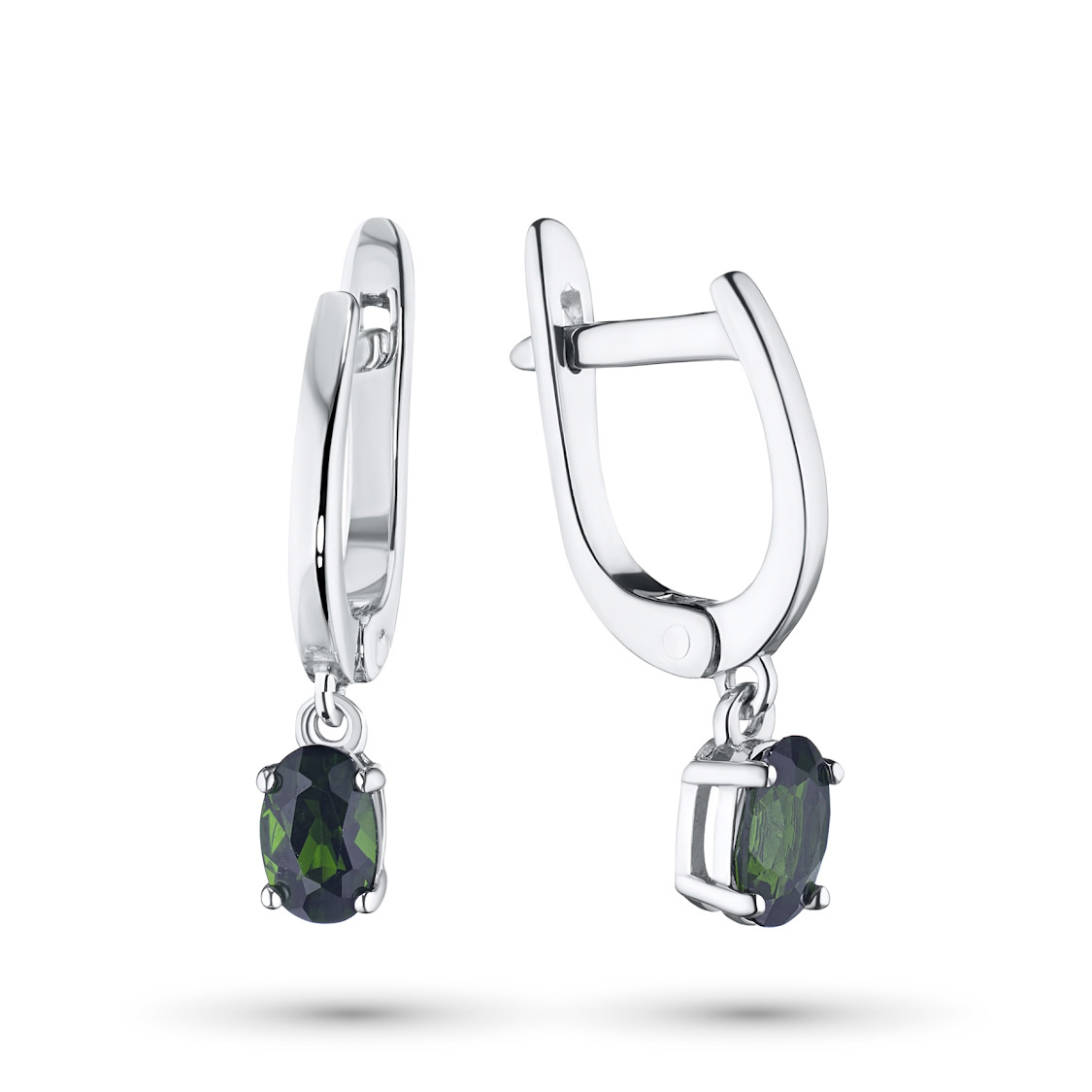 Серьги из серебра с хромдиопсидами э0605сг04202570, э0605сг04202570
Серьги из серебра с хромдиопсидами э0605сг04202570, э0605сг04202570