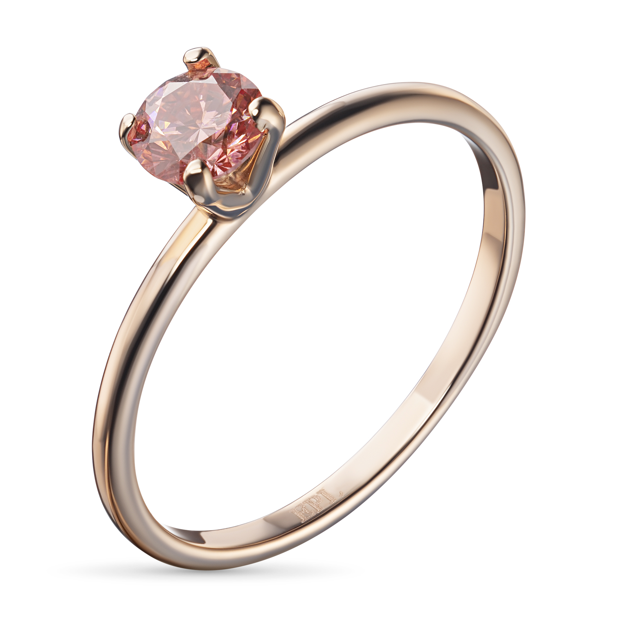 Помолвочное кольцо из красного золота э0212кц07200355_pink, э0212кц07200355_pink
Помолвочное кольцо из красного золота э0212кц07200355_pink, э0212кц07200355_pink