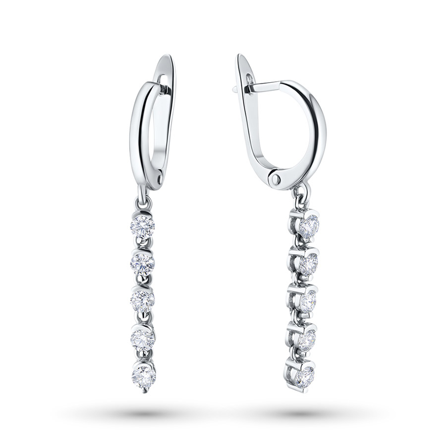 Серьги из белого золота с бриллиантами э4701сг10110300, э4701сг10110300
Серьги из белого золота с бриллиантами э4701сг10110300, э4701сг10110300