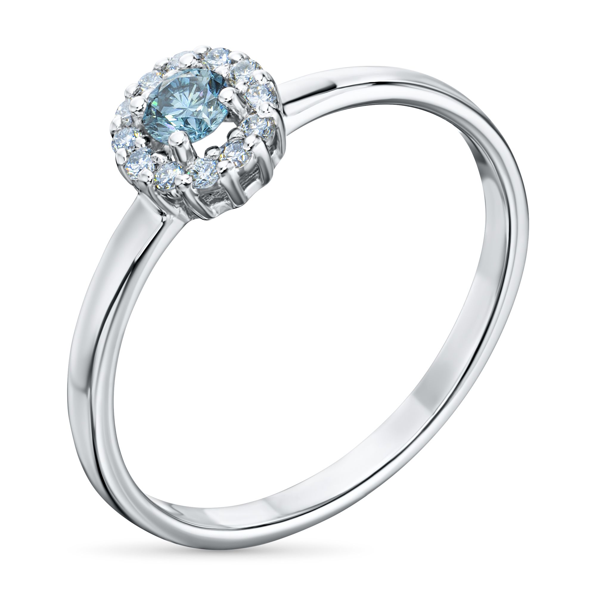 

Кольцо из белого золота э0912кц04190100_blue, э0912кц04190100_blue