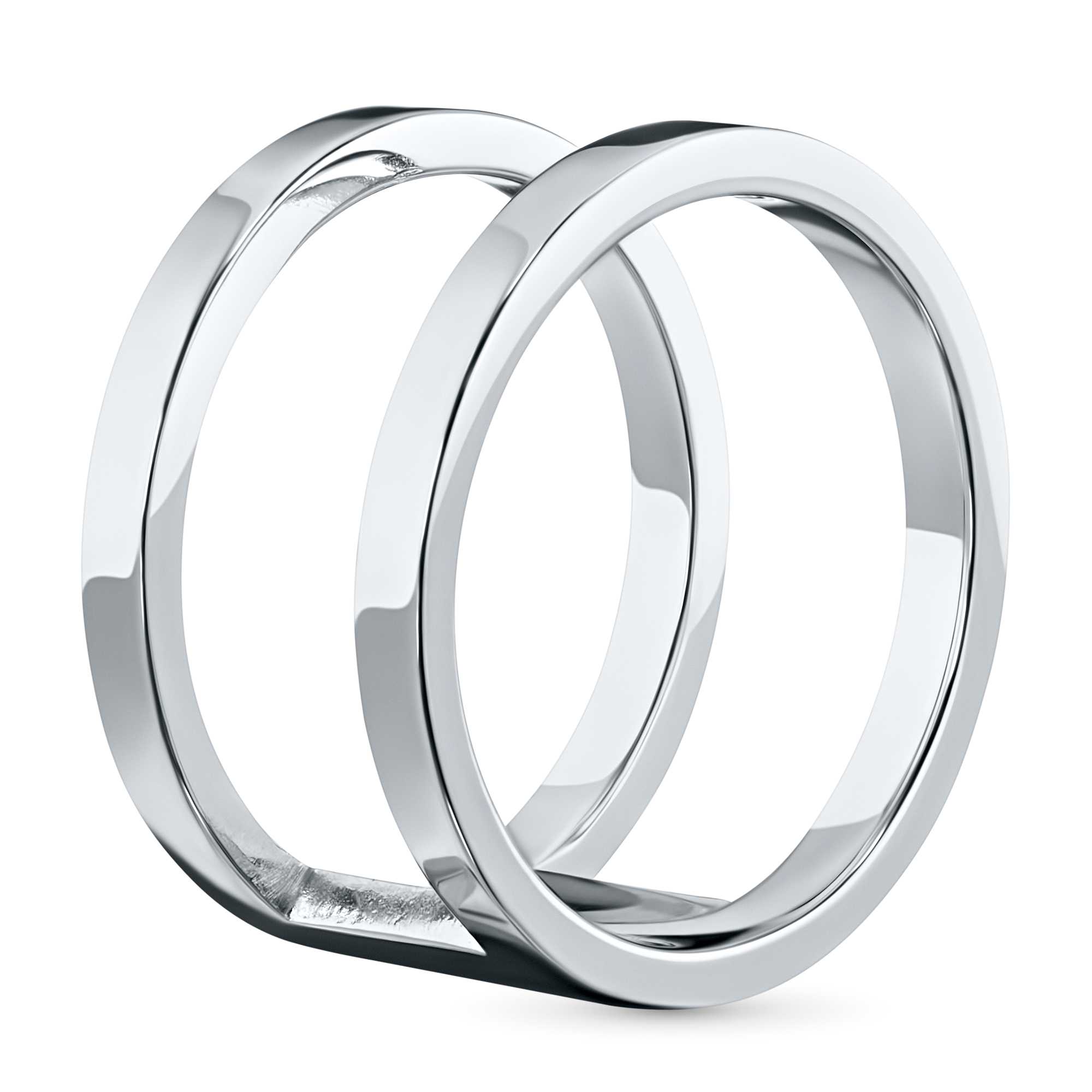 

Обручальное кольцо из серебра с бриллиантом э0601кц02193900, э0601кц02193900