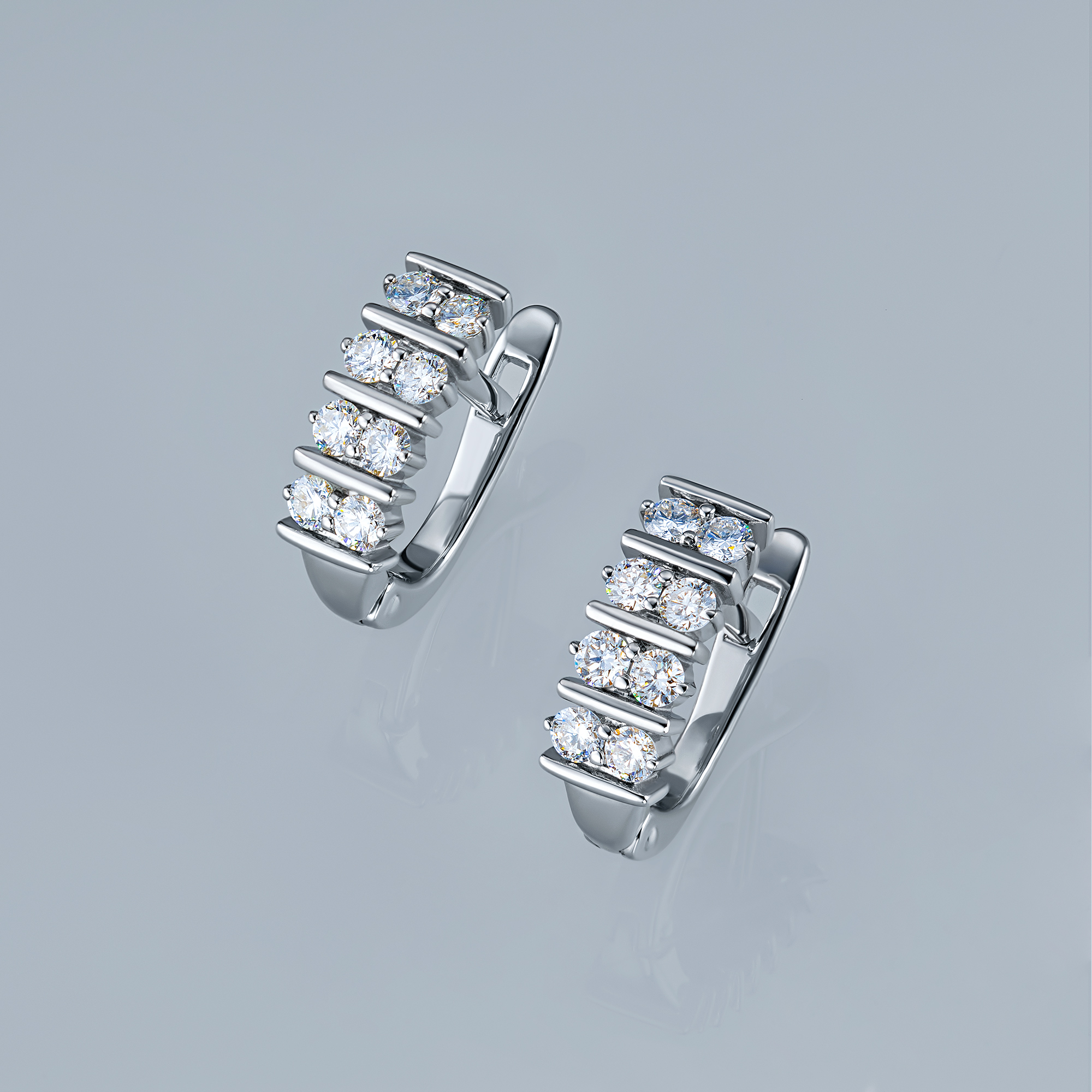 

Серьги из серебра э0612сг01190800, э0612сг01190800