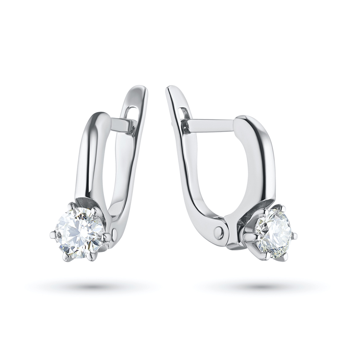 

Серьги из белого золота э4712сг08070700_white, э4712сг08070700_white