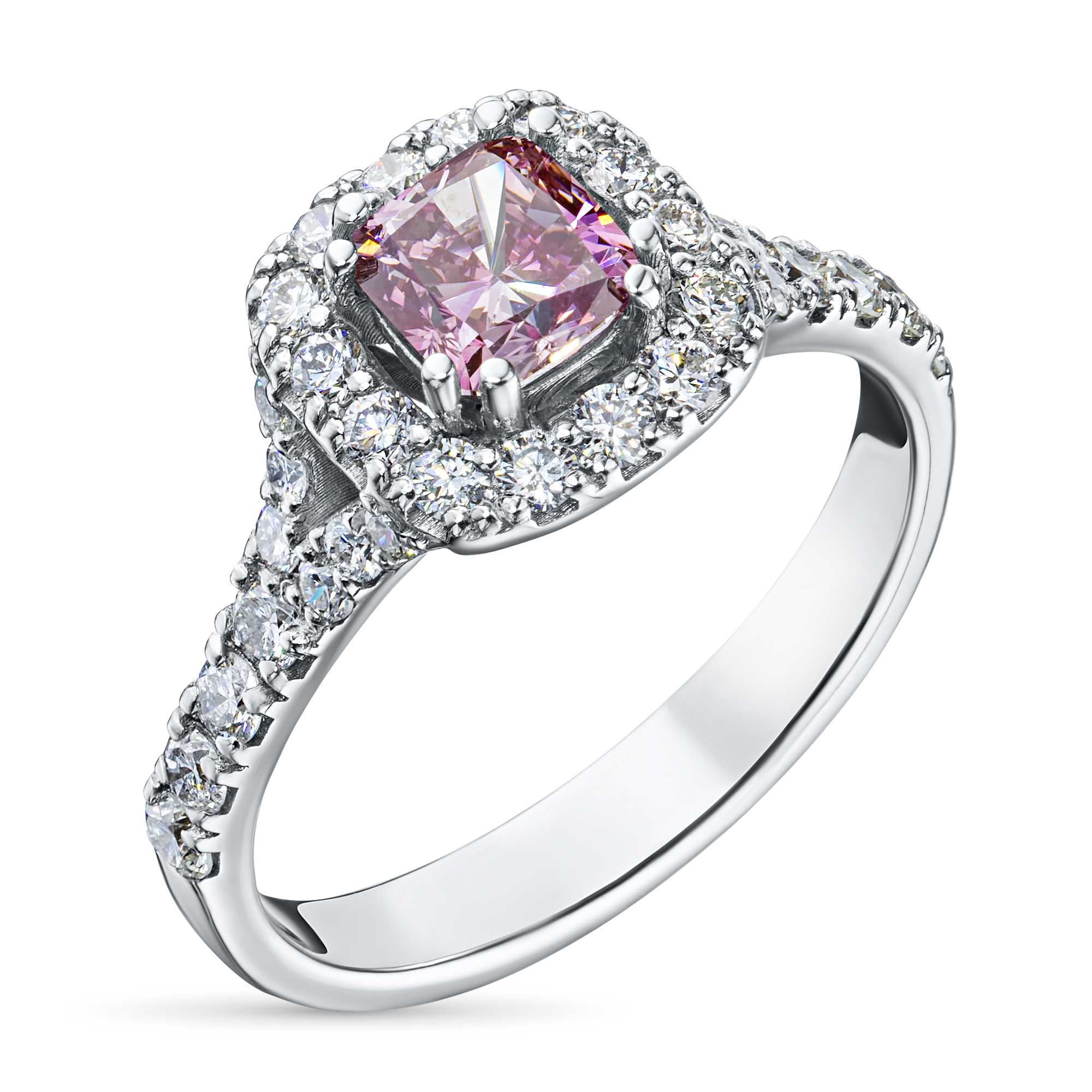 

Кольцо из белого золота э0912кц02220902_pink, э0912кц02220902_pink