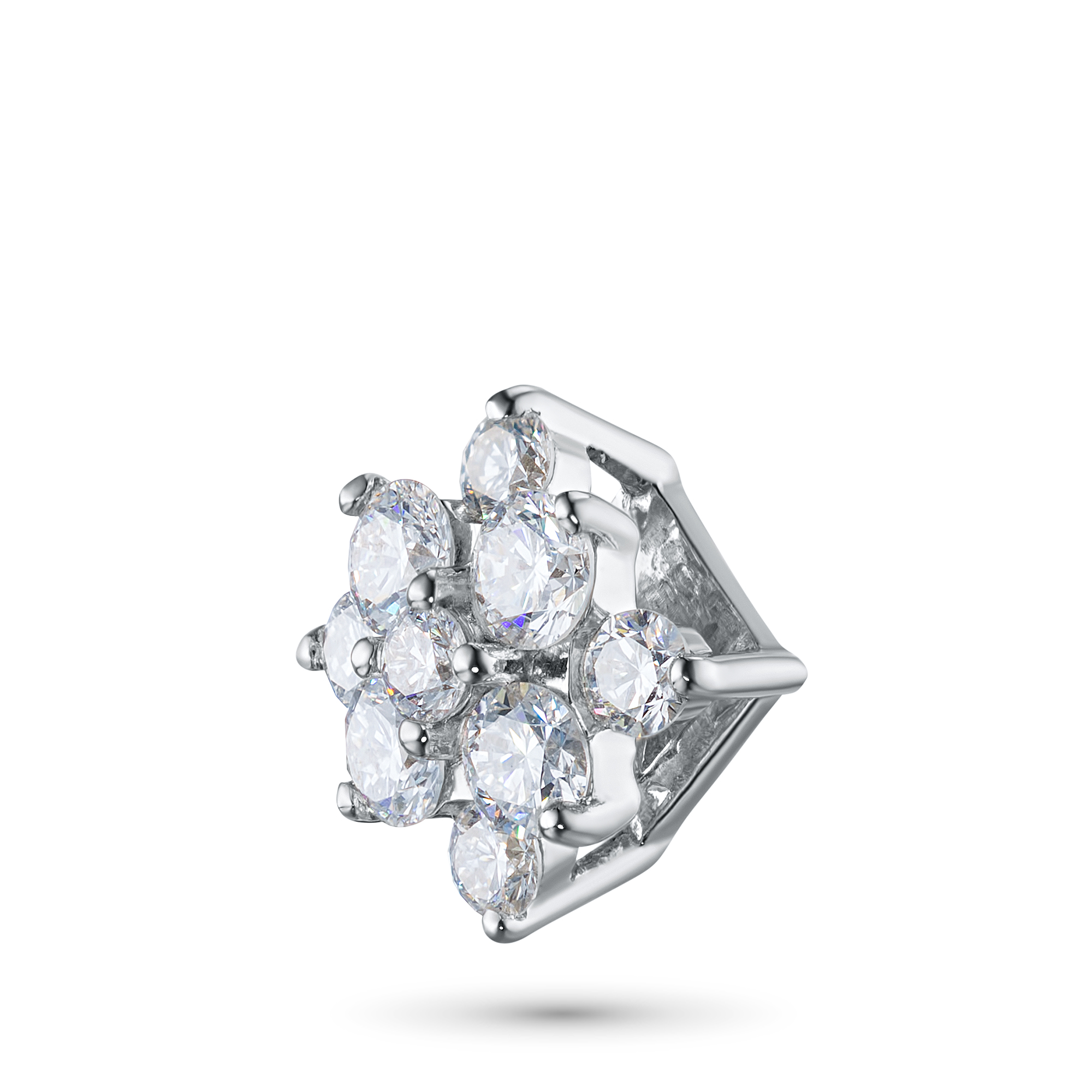 

Подвеска из серебра э0612пд09164200, э0612пд09164200