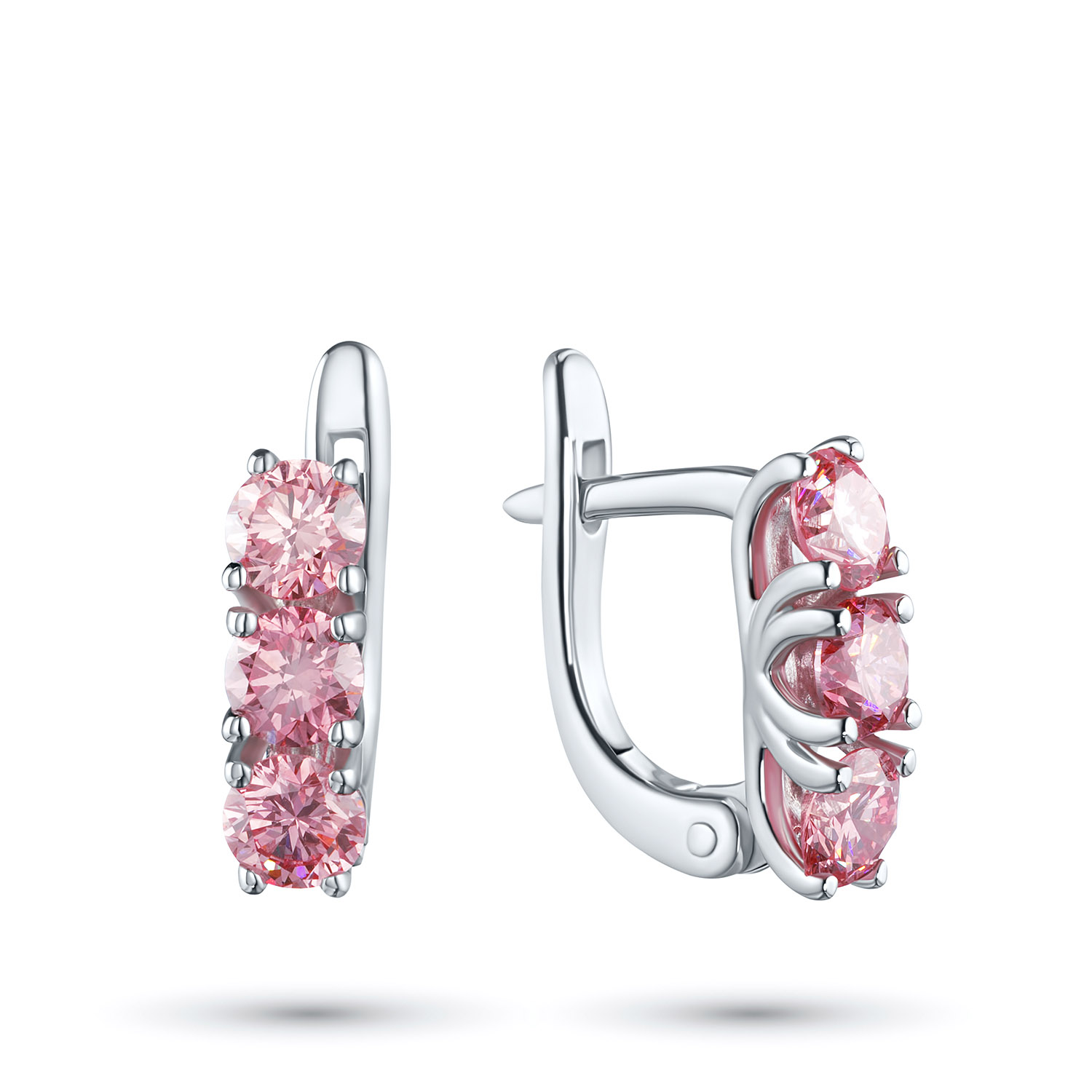 

Серьги из белого золота э0912сг04164000, э0912сг04164000