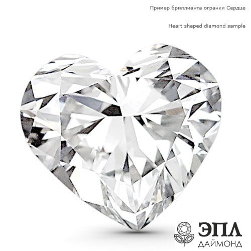 

Бриллиант 0.230 карат ЯБ 71236, ЯБ 71236