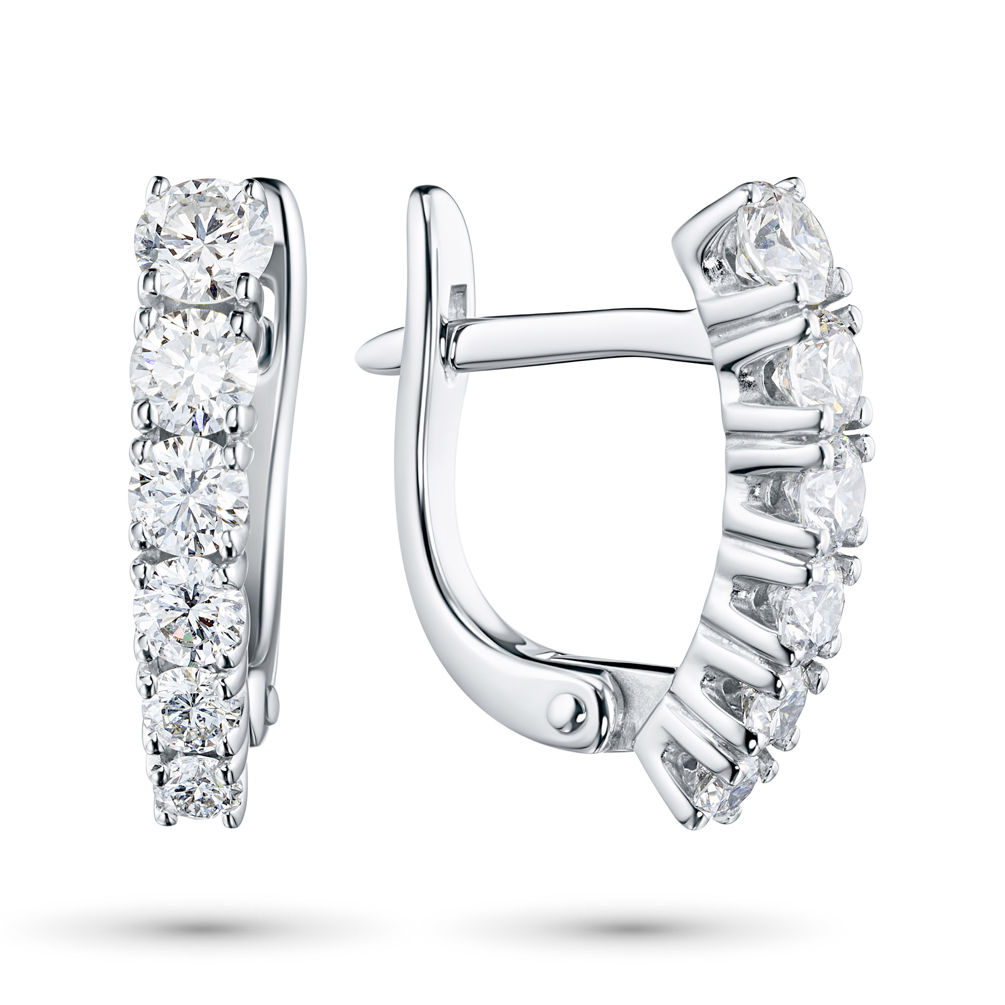 

Серьги из белого золота с бриллиантами э4001сг12200016, э4001сг12200016