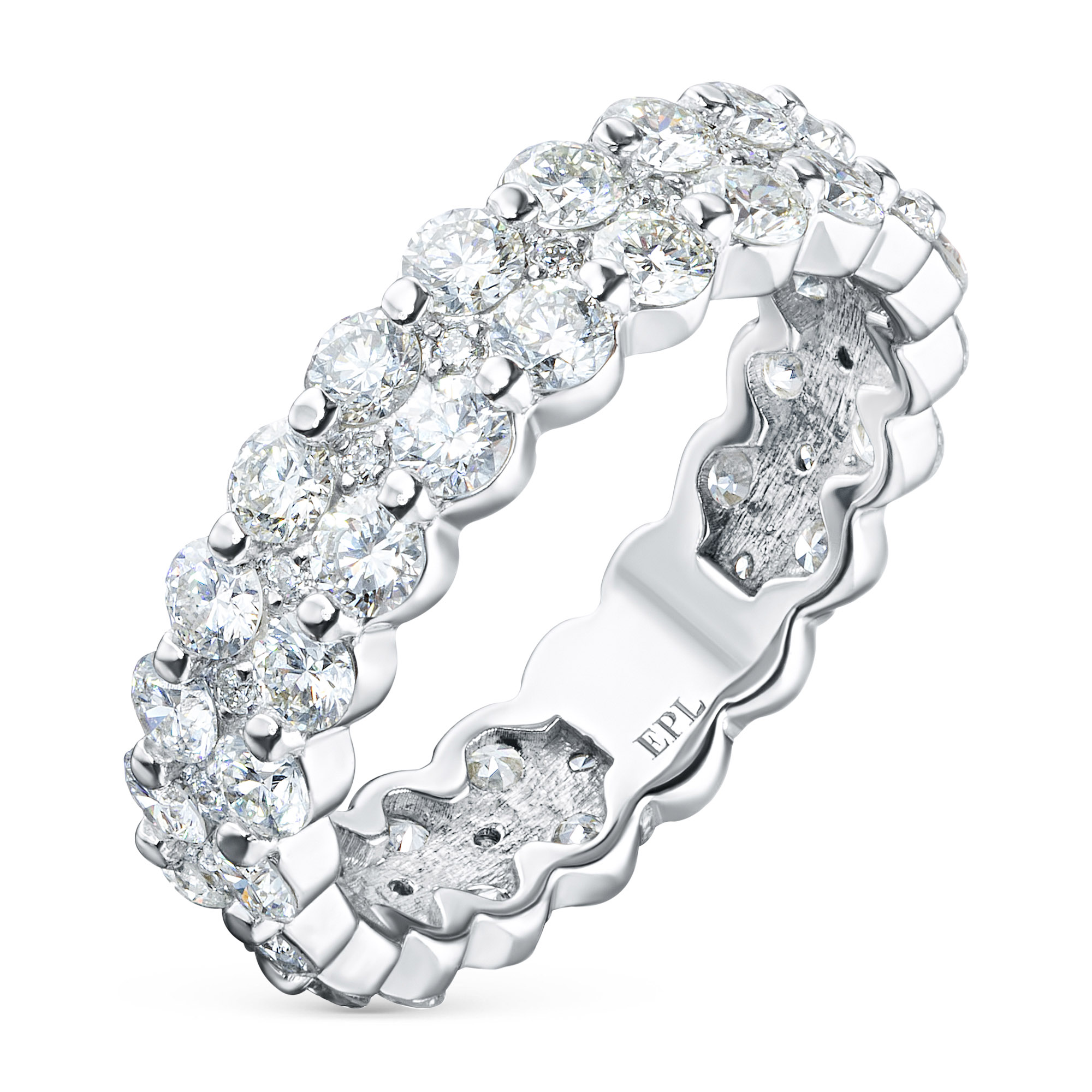 

Кольцо из белого золота э4712кц09200305, э4712кц09200305