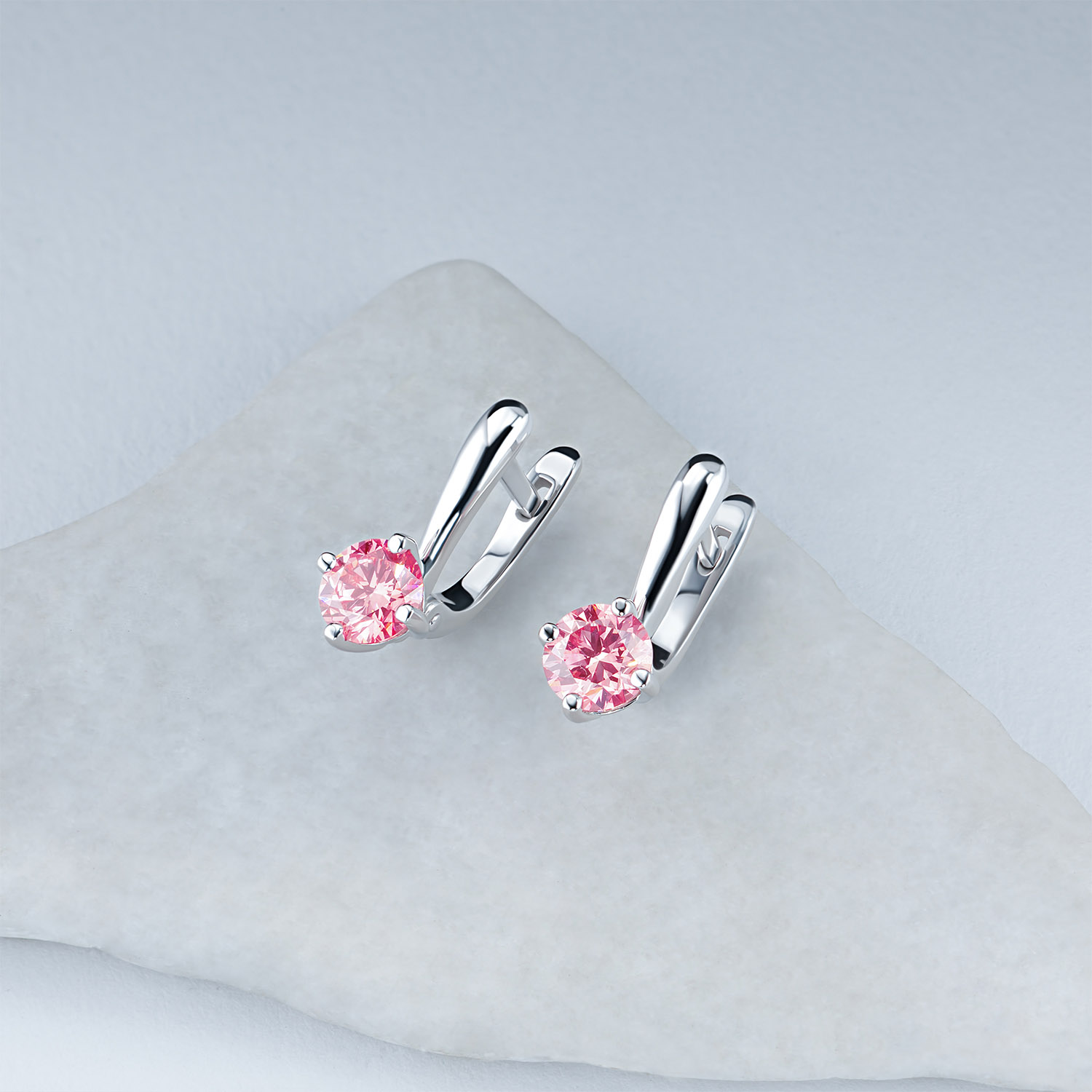 

Серьги из белого золота э0912сг04200689, э0912сг04200689