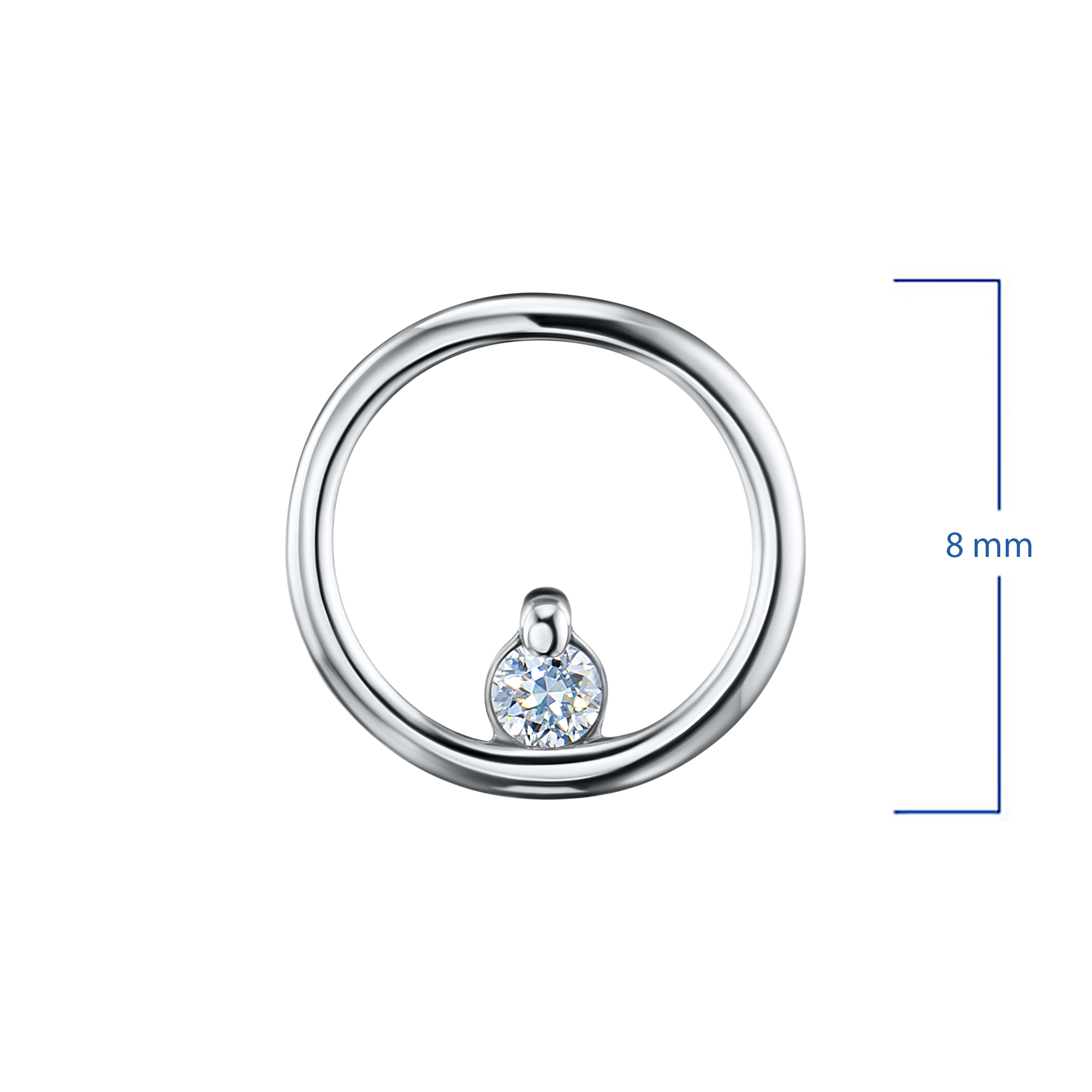 

Подвеска из серебра э0612пд09152100, э0612пд09152100