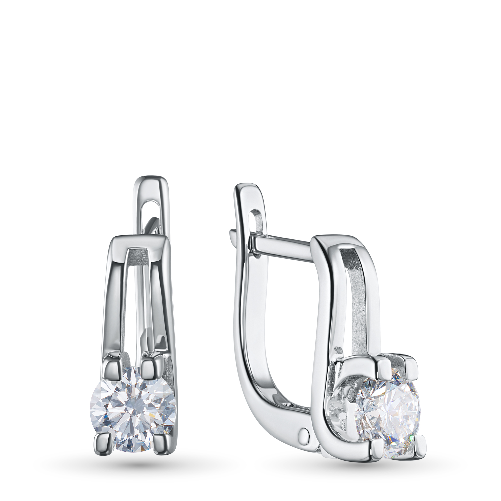 

Серьги из белого золота э4712сг07080100_white, э4712сг07080100_white