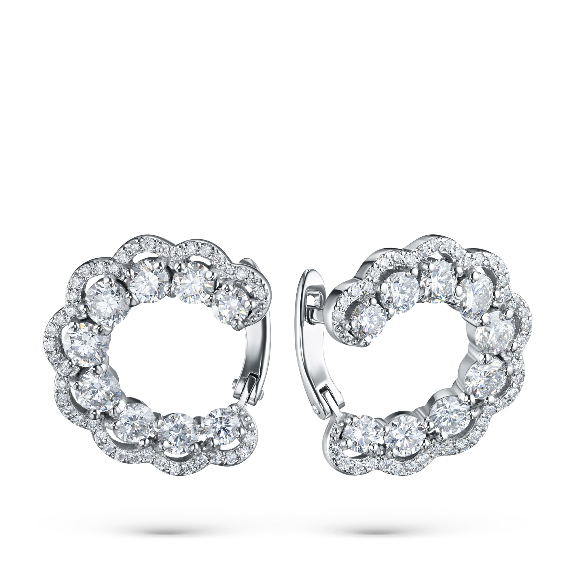

Серьги из белого золота с бриллиантами э0901сг01220934, э0901сг01220934