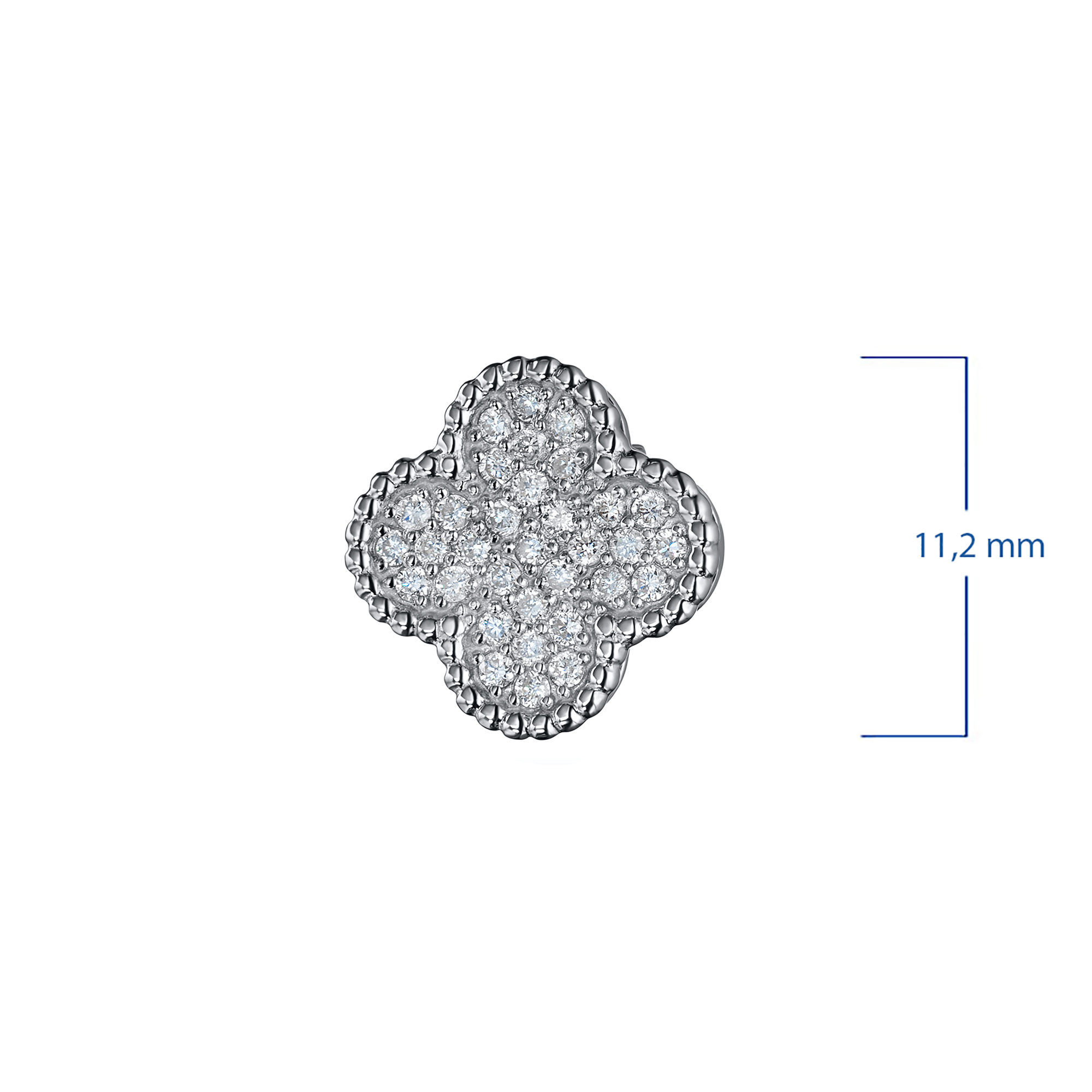 

Пусеты из белого золота э4712пс03220308, э4712пс03220308