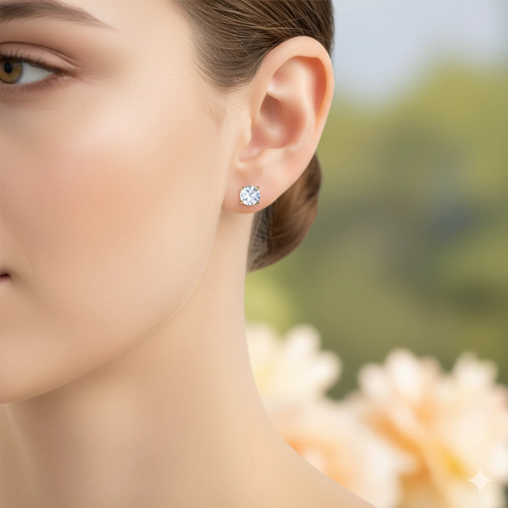 

Пусеты из желтого золота э0312пс04203116, э0312пс04203116