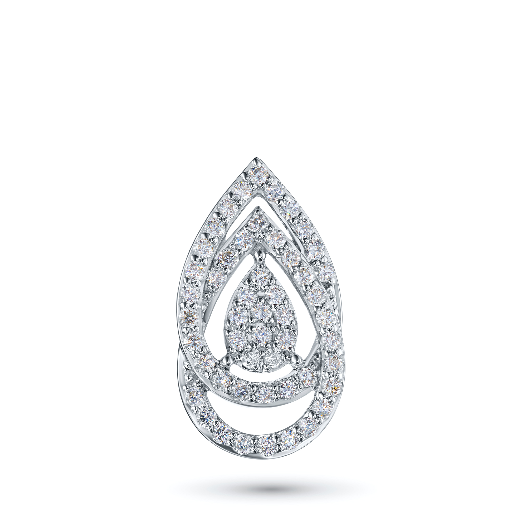 

Подвеска из белого золота э4712пд04210025, э4712пд04210025