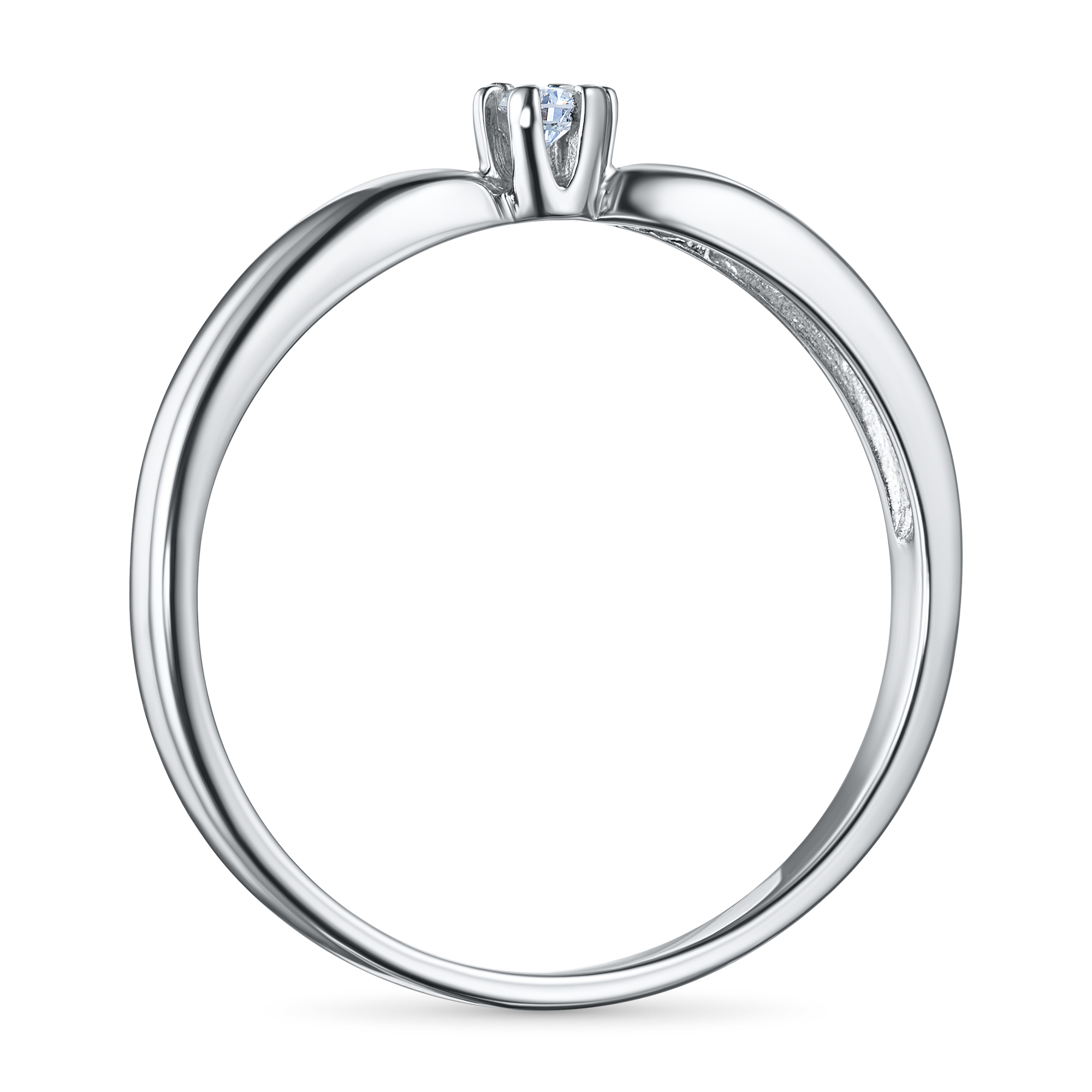 

Кольцо из серебра э0612кц05151500, э0612кц05151500