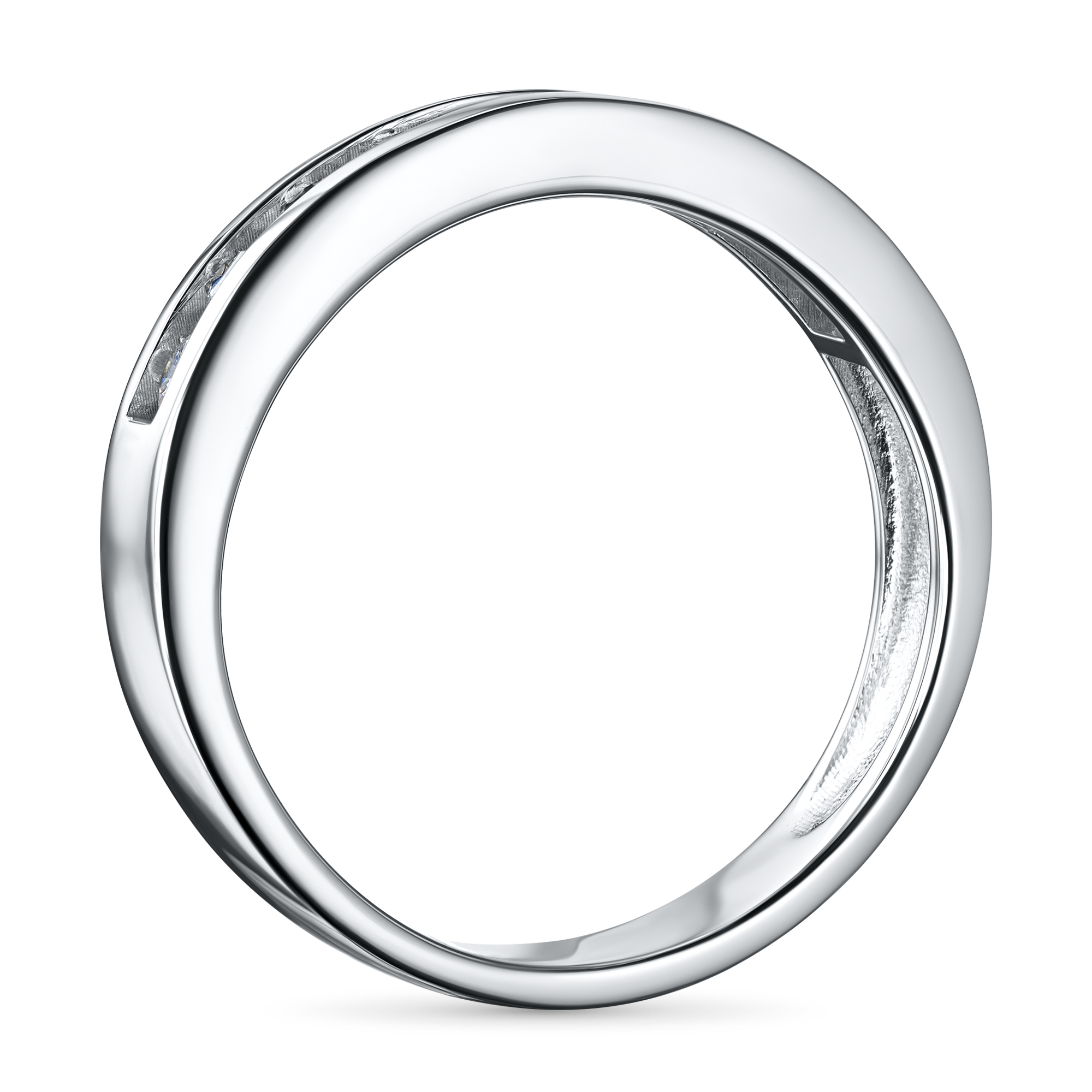 

Кольцо из белого золота э4712кц05102300, э4712кц05102300