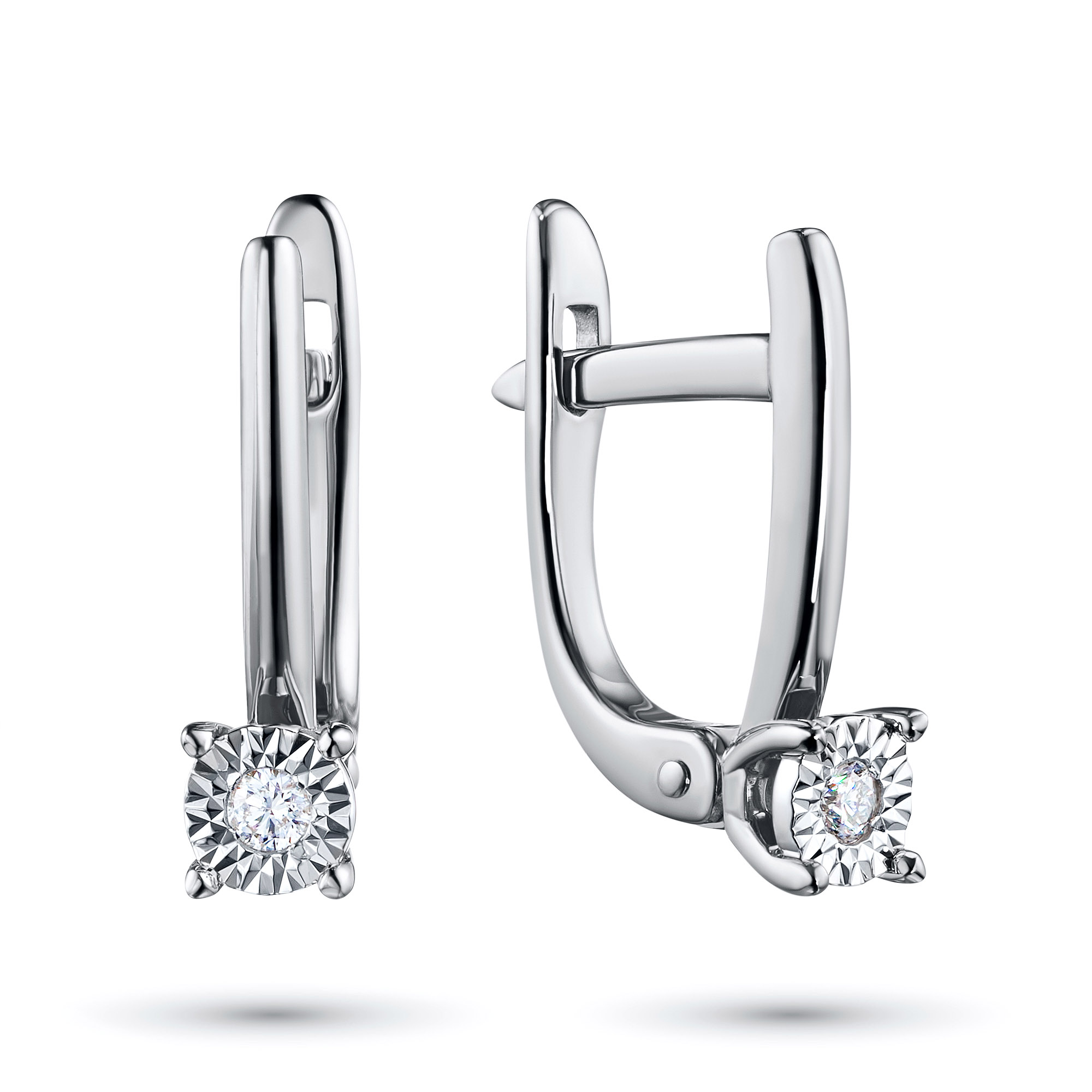 

Серьги из белого золота э4712сг06200101_white, э4712сг06200101_white
