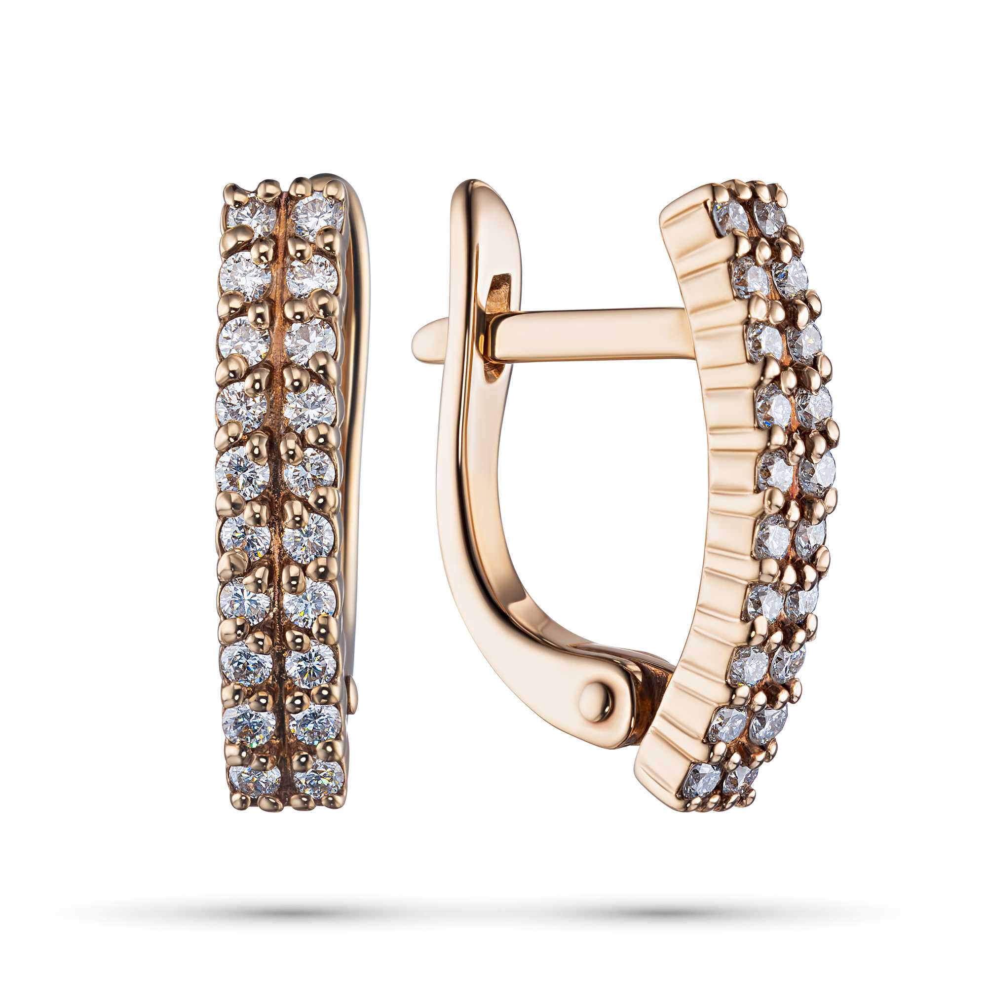 

Серьги из красного золота э0212сг04210303, э0212сг04210303