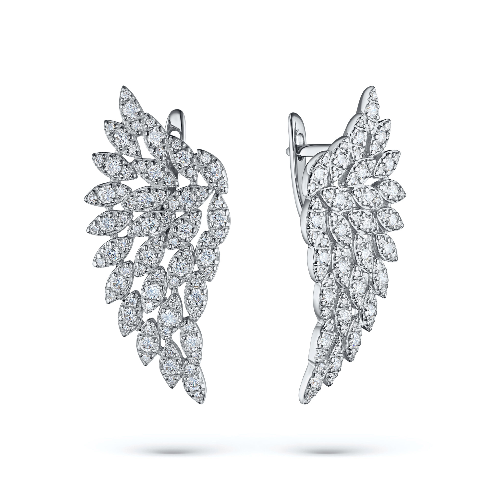 

Серьги из белого золота э4712сг07190050_white, э4712сг07190050_white