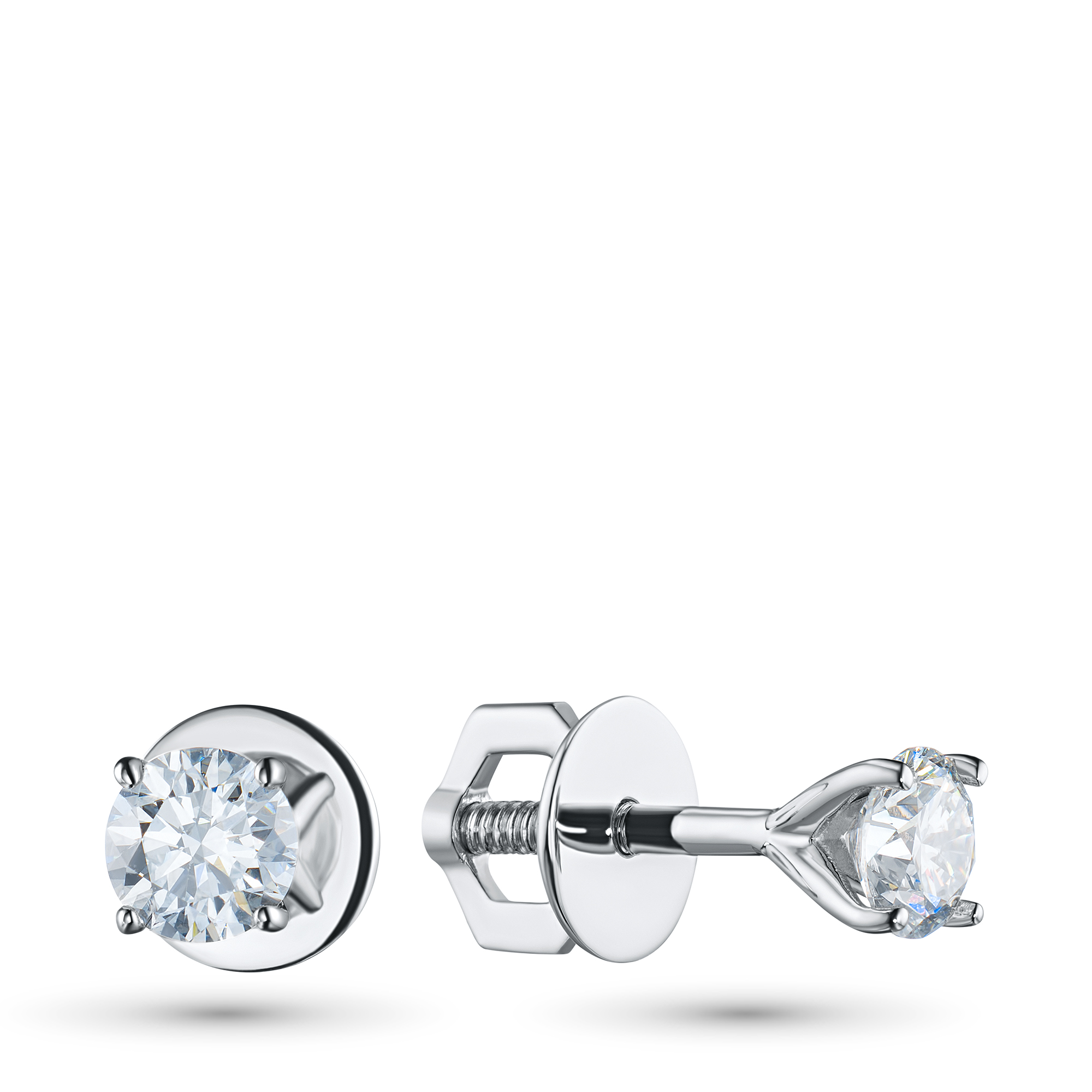 

Серьги из белого золота с выращенными бриллиантами e4712ps02164300, e4712ps02164300