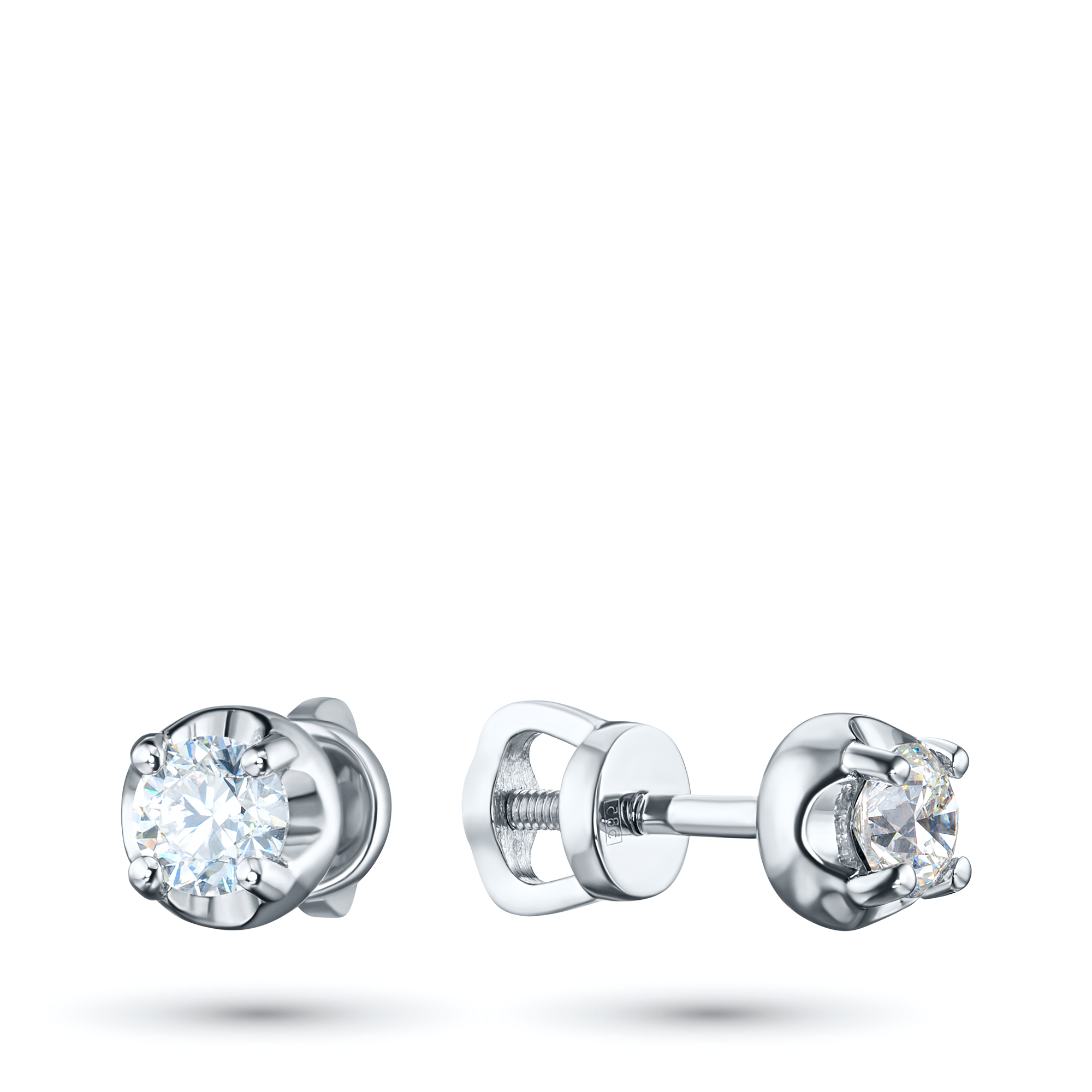 

Серьги из белого золота с выращенными бриллиантами e4712ps05220852, e4712ps05220852
