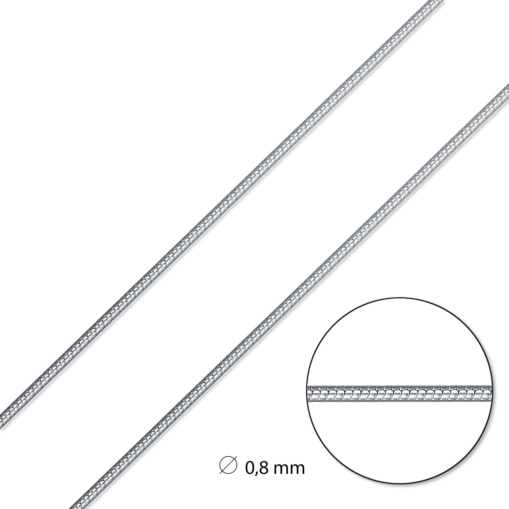 

Цепь из серебра 020GROTI041R.P., 020GROTI041R.P.