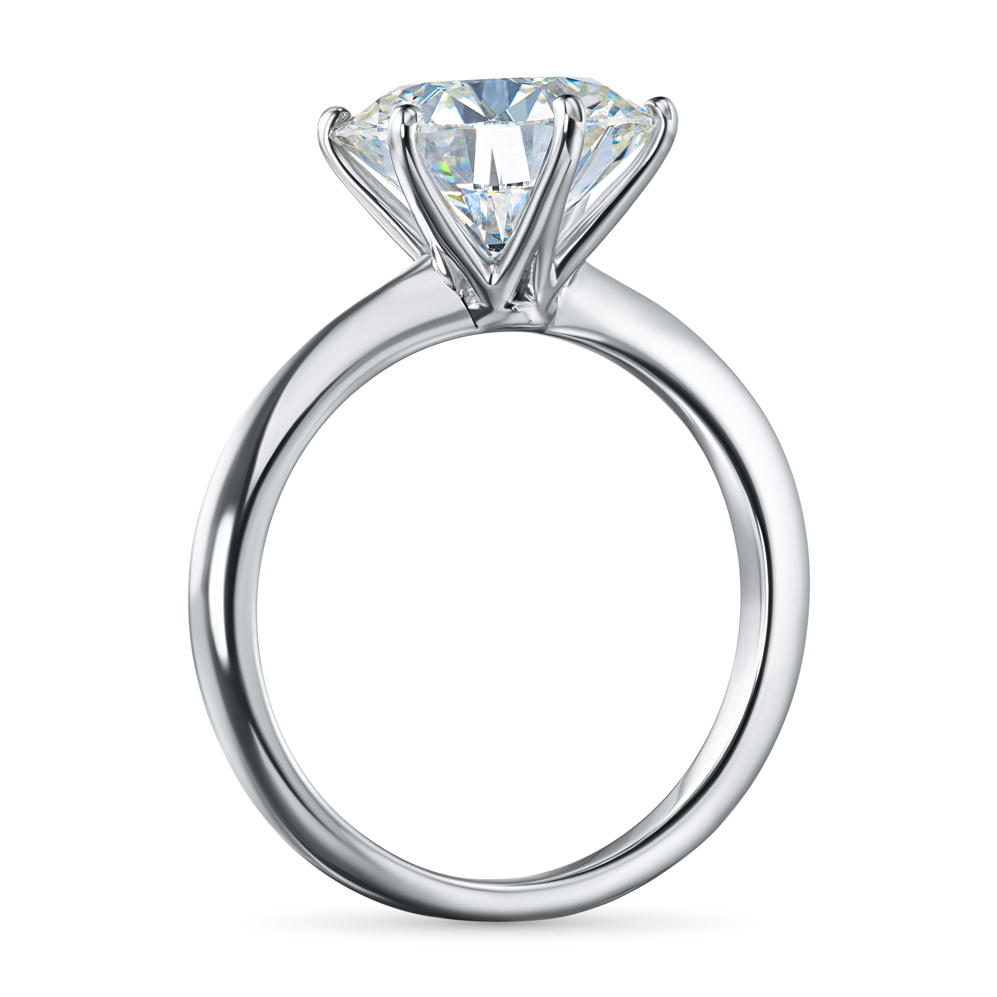 

Классическое кольцо из белого золота э4712кц10231153_white, э4712кц10231153_white