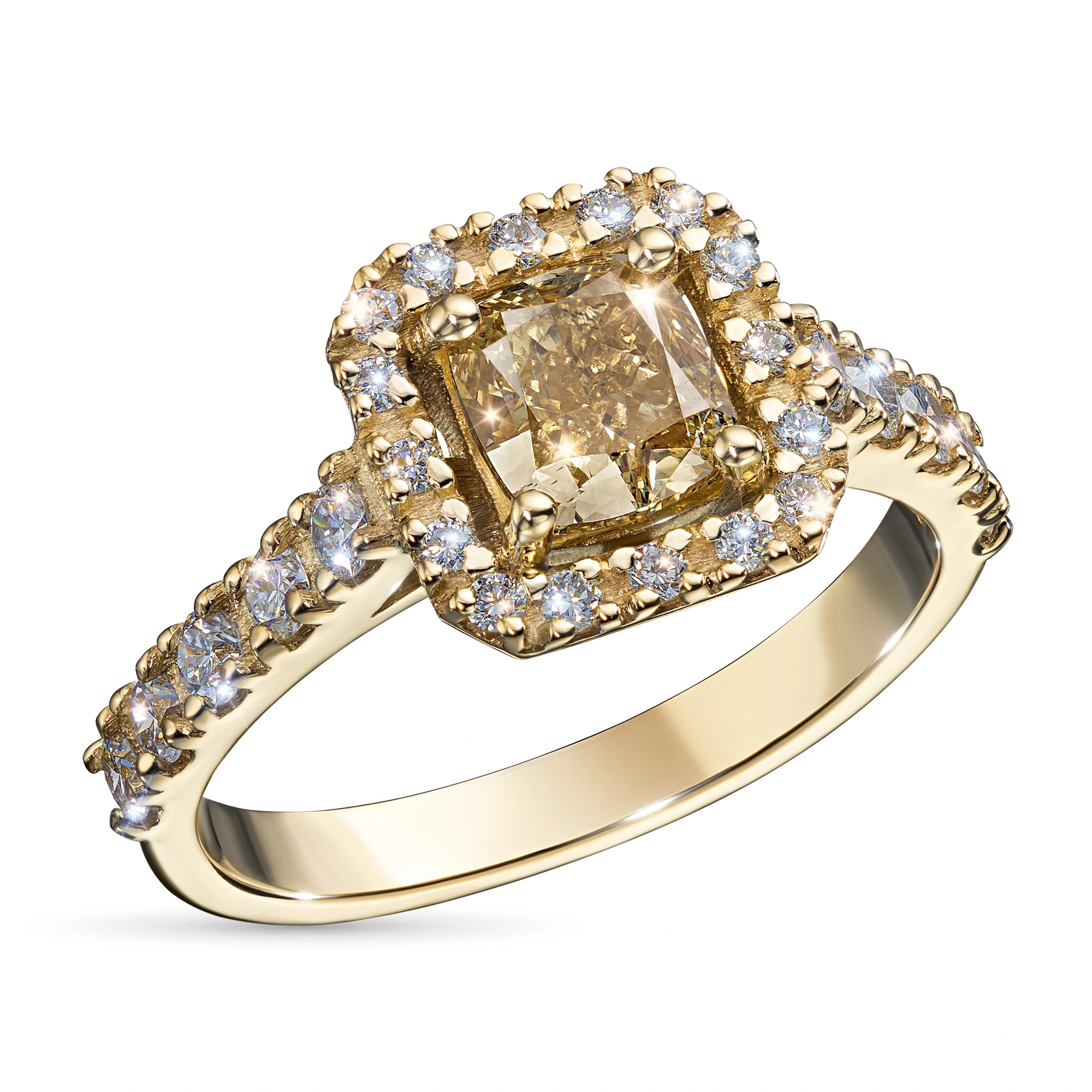 

Кольцо из желтого золота э0312кц10250351_white, э0312кц10250351_white