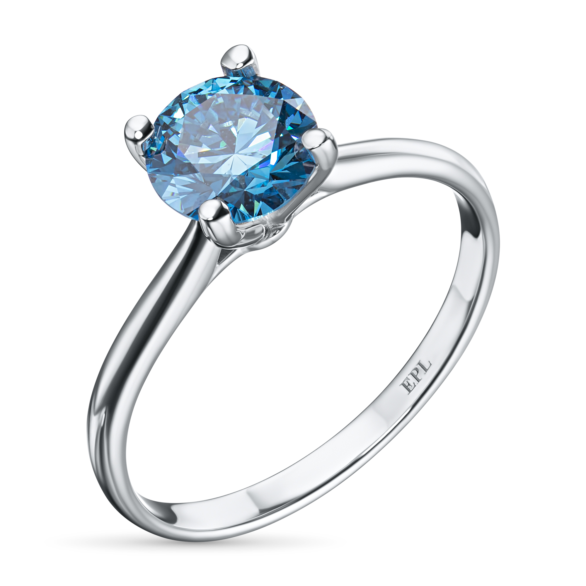 

Кольцо из белого золота э0912кц06200857_blue, э0912кц06200857_blue