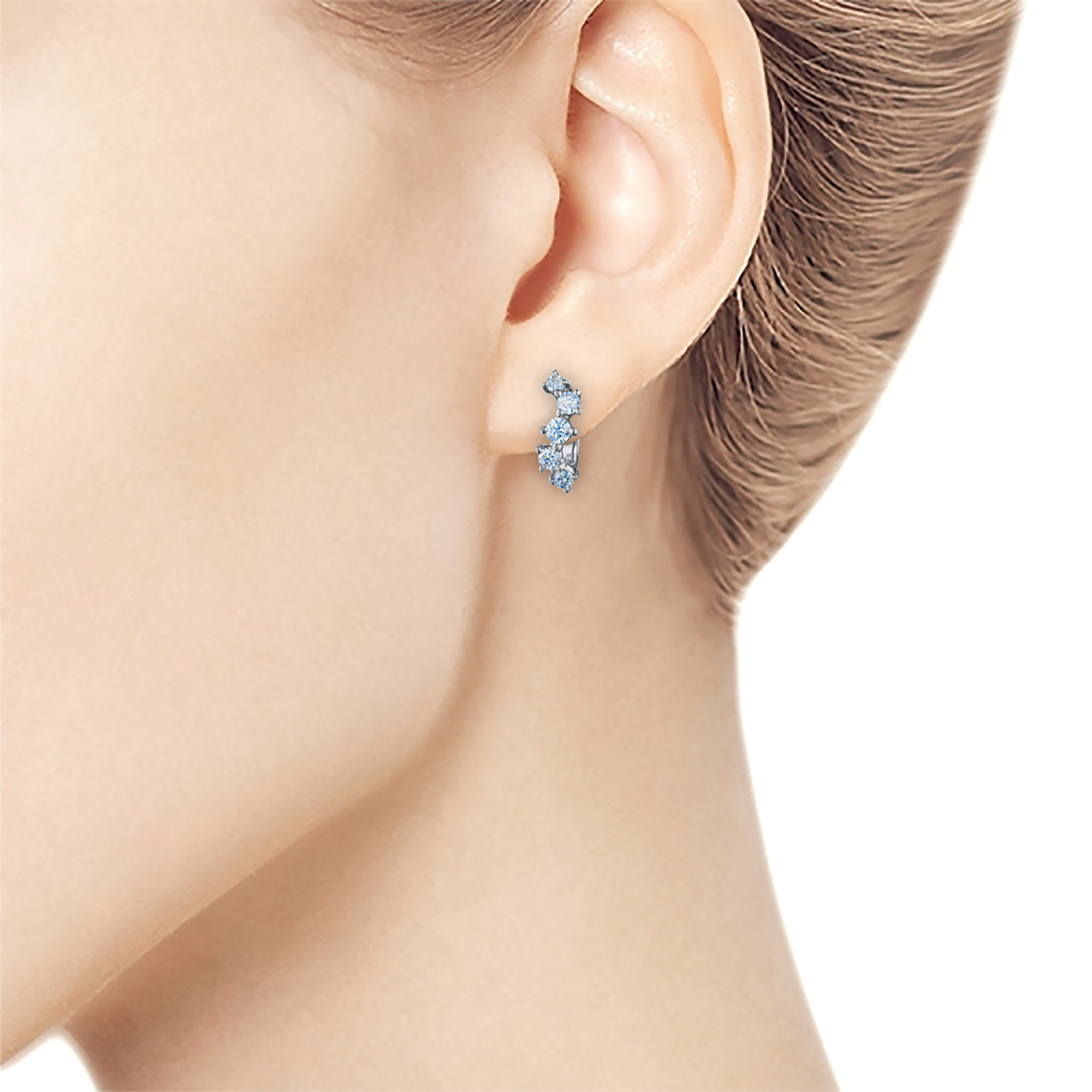 

Серьги из серебра э0612сг10172900_white, э0612сг10172900_white