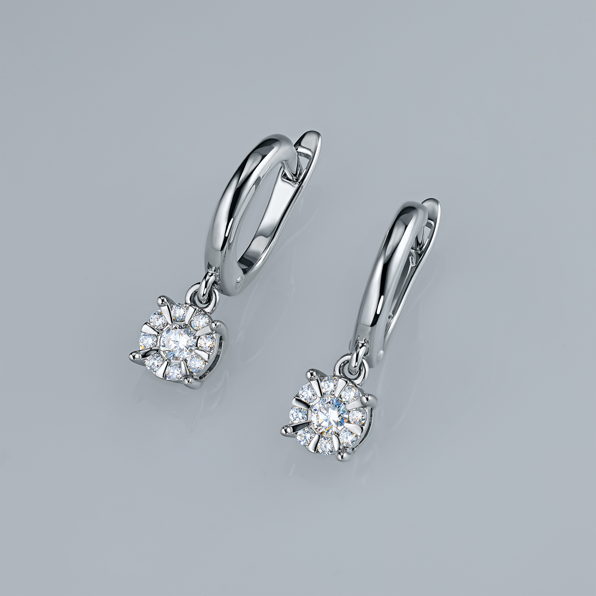 

Серьги из серебра э0612сг10153800, э0612сг10153800