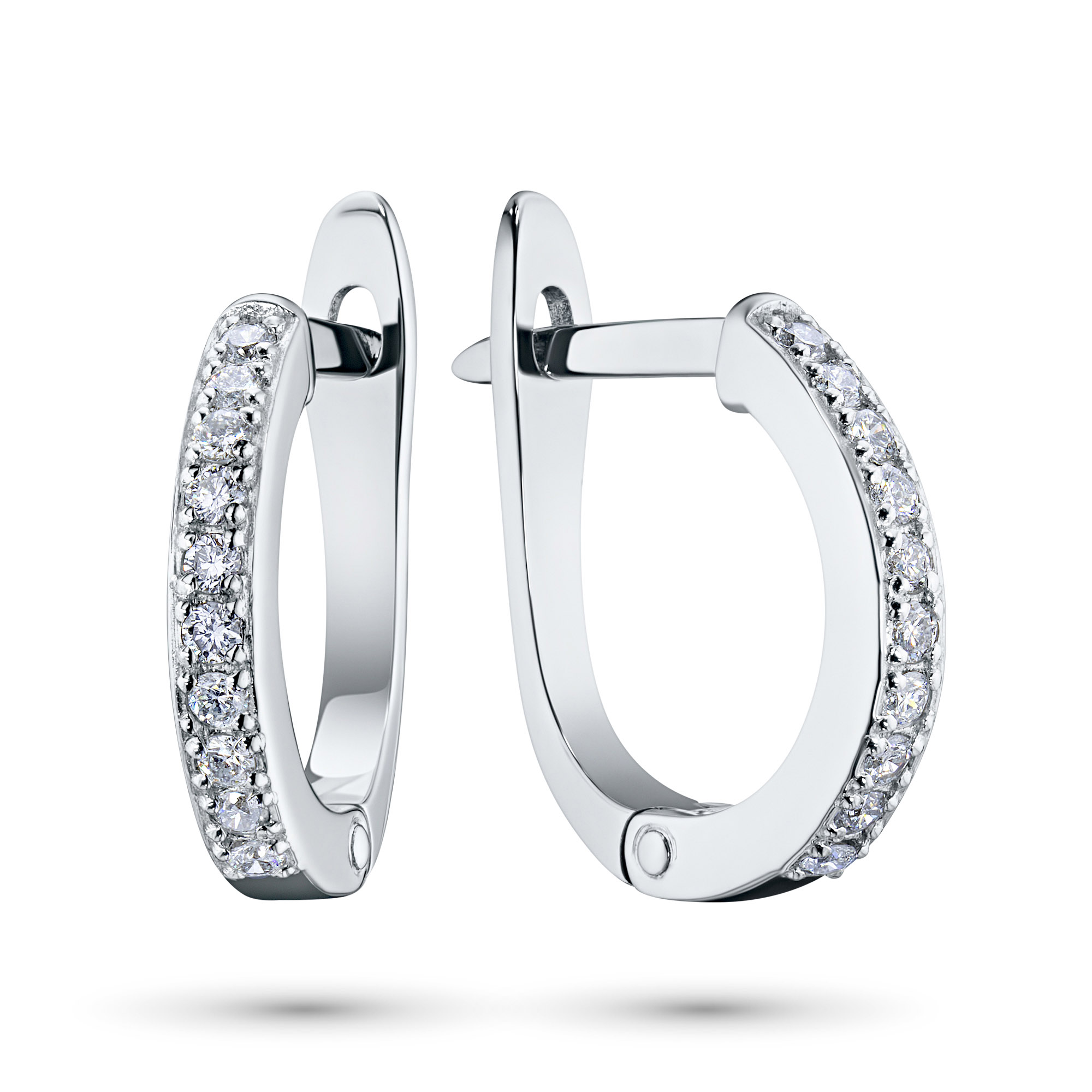 

Серьги из белого золота с бриллиантами э4001сг03080400, э4001сг03080400