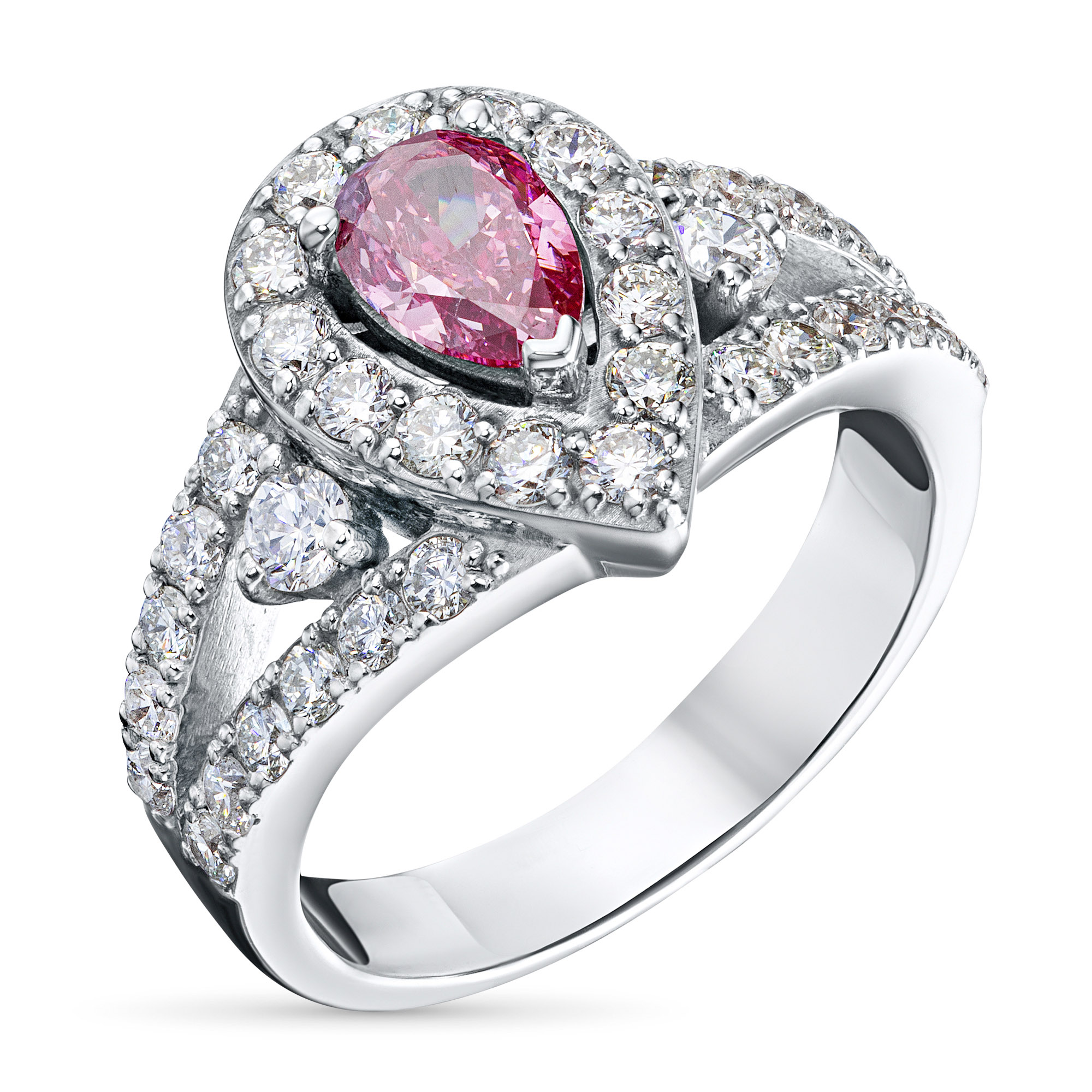 

Кольцо из белого золота э0912кц12210107_pink, э0912кц12210107_pink