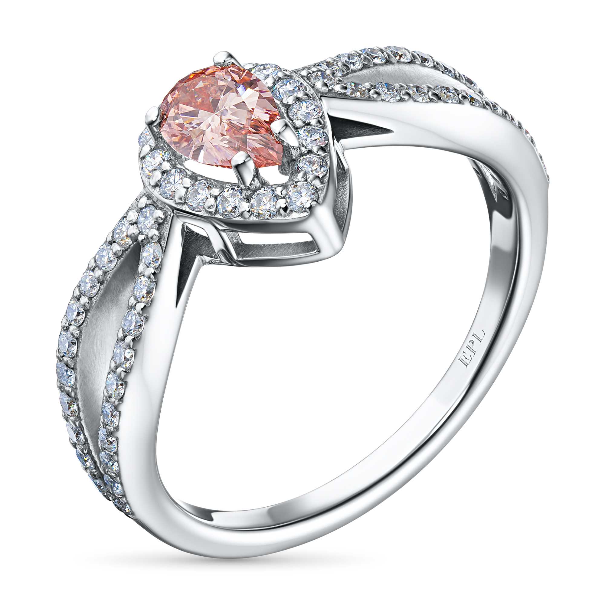 

Кольцо из белого золота э0912кц11220011_pink, э0912кц11220011_pink