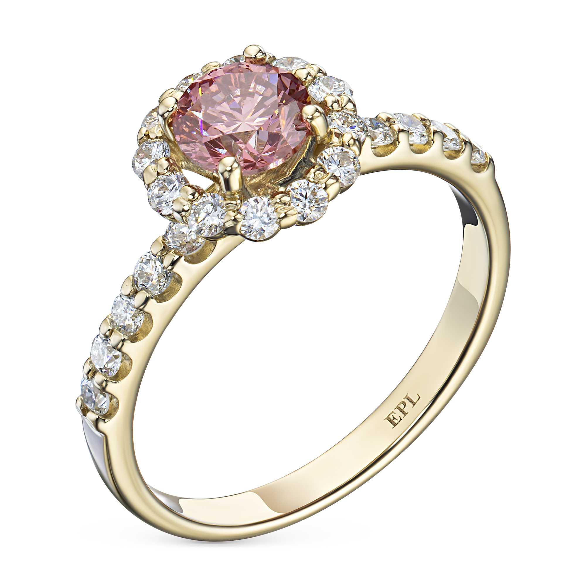 

Кольцо из желтого золота э0312кц06165300_pink, э0312кц06165300_pink